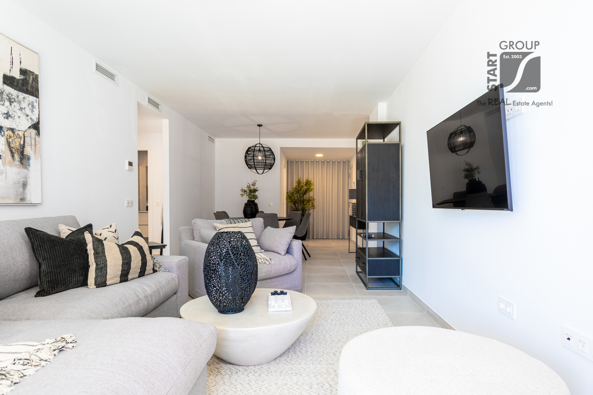 Nouvelle construction - Appartement - Las Lagunas de Mijas