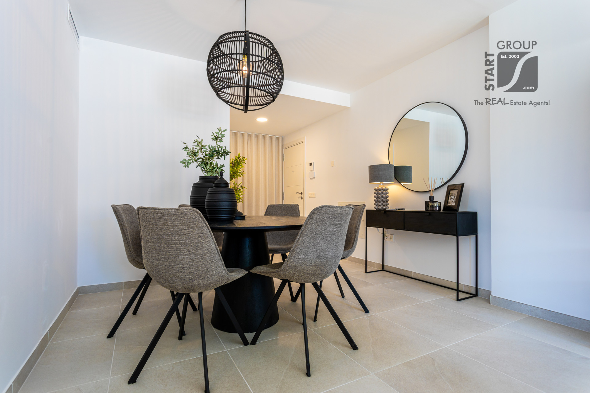 Nouvelle construction - Appartement - Las Lagunas de Mijas