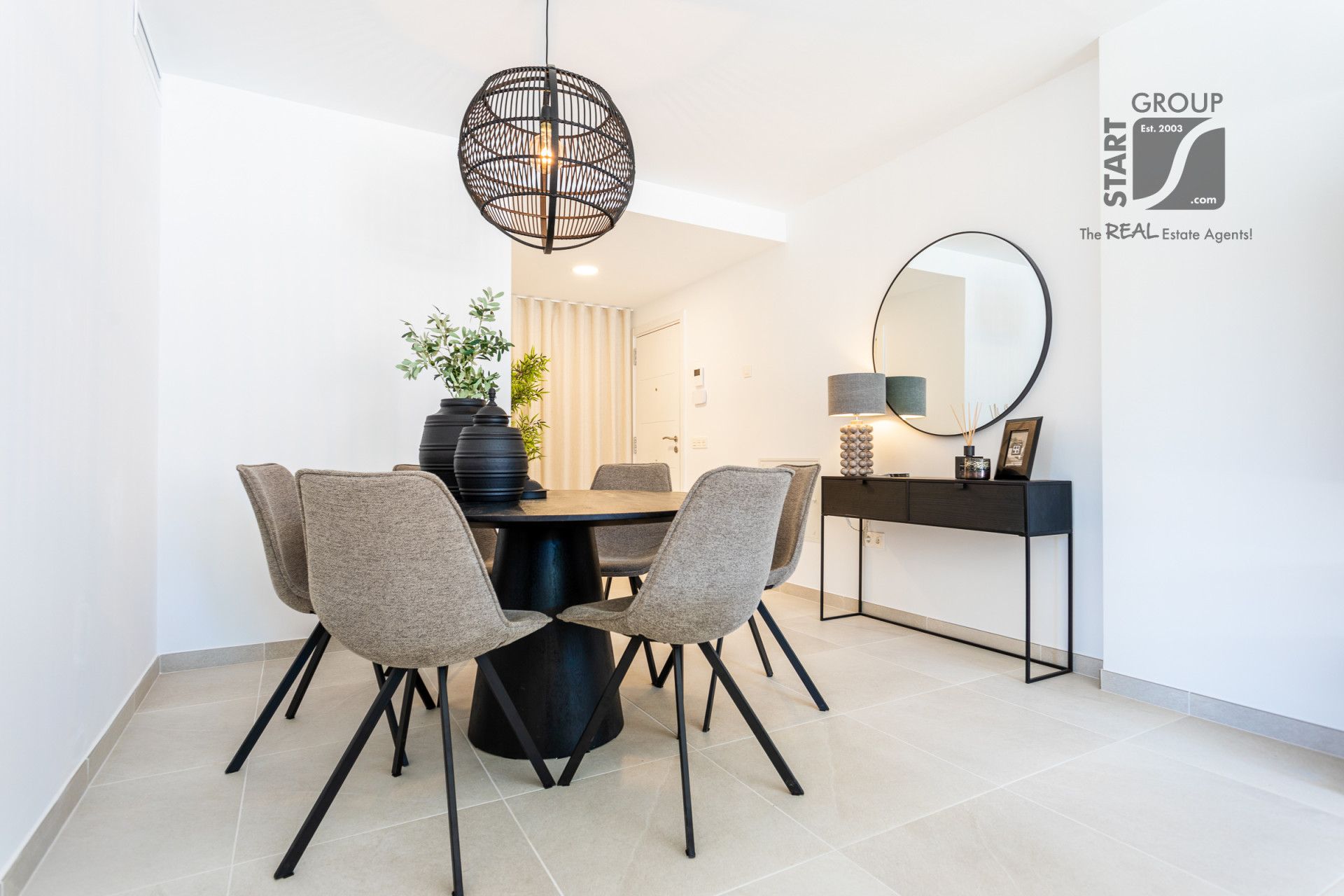 Nouvelle construction - Appartement - Las Lagunas de Mijas