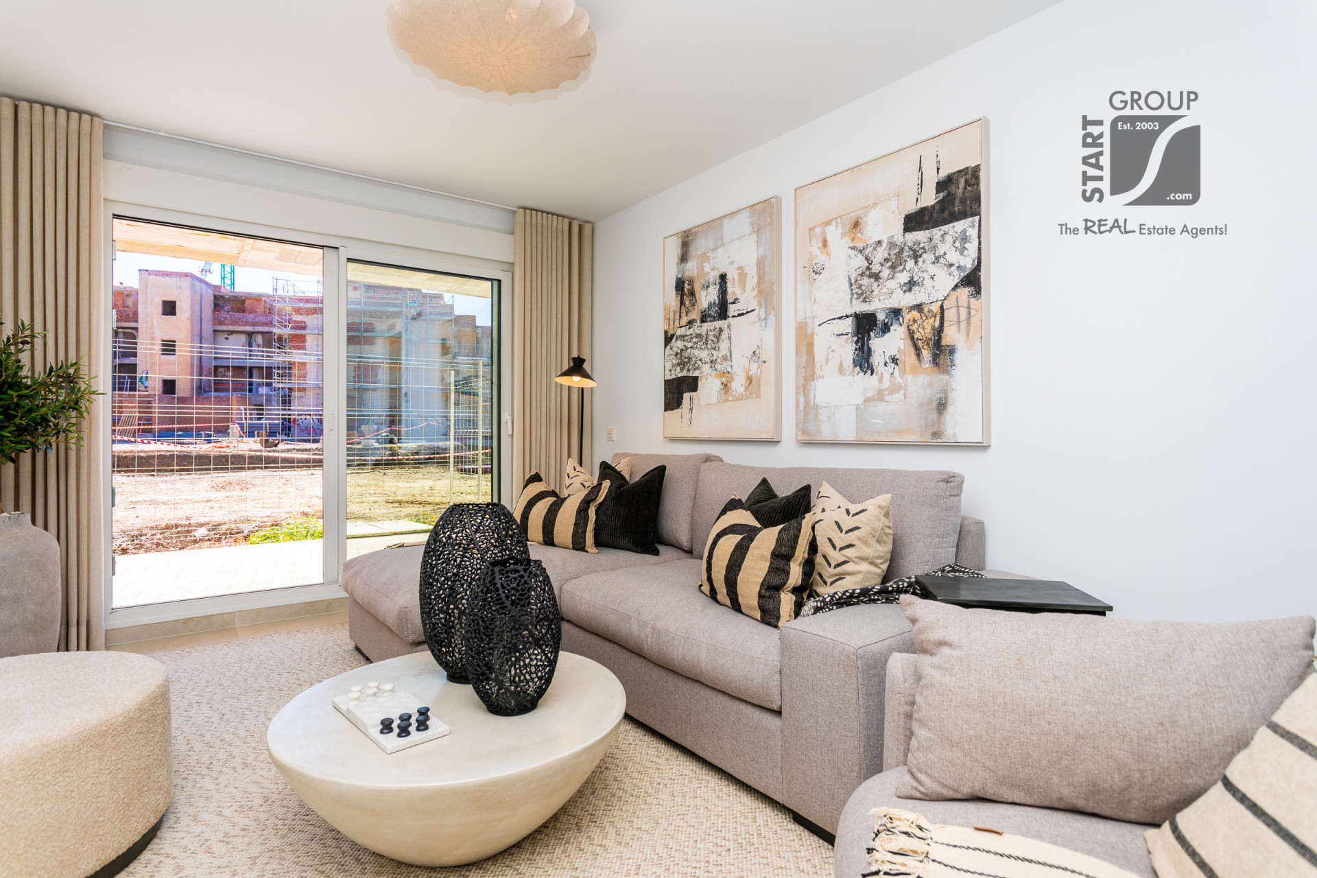 Nouvelle construction - Appartement - Las Lagunas de Mijas