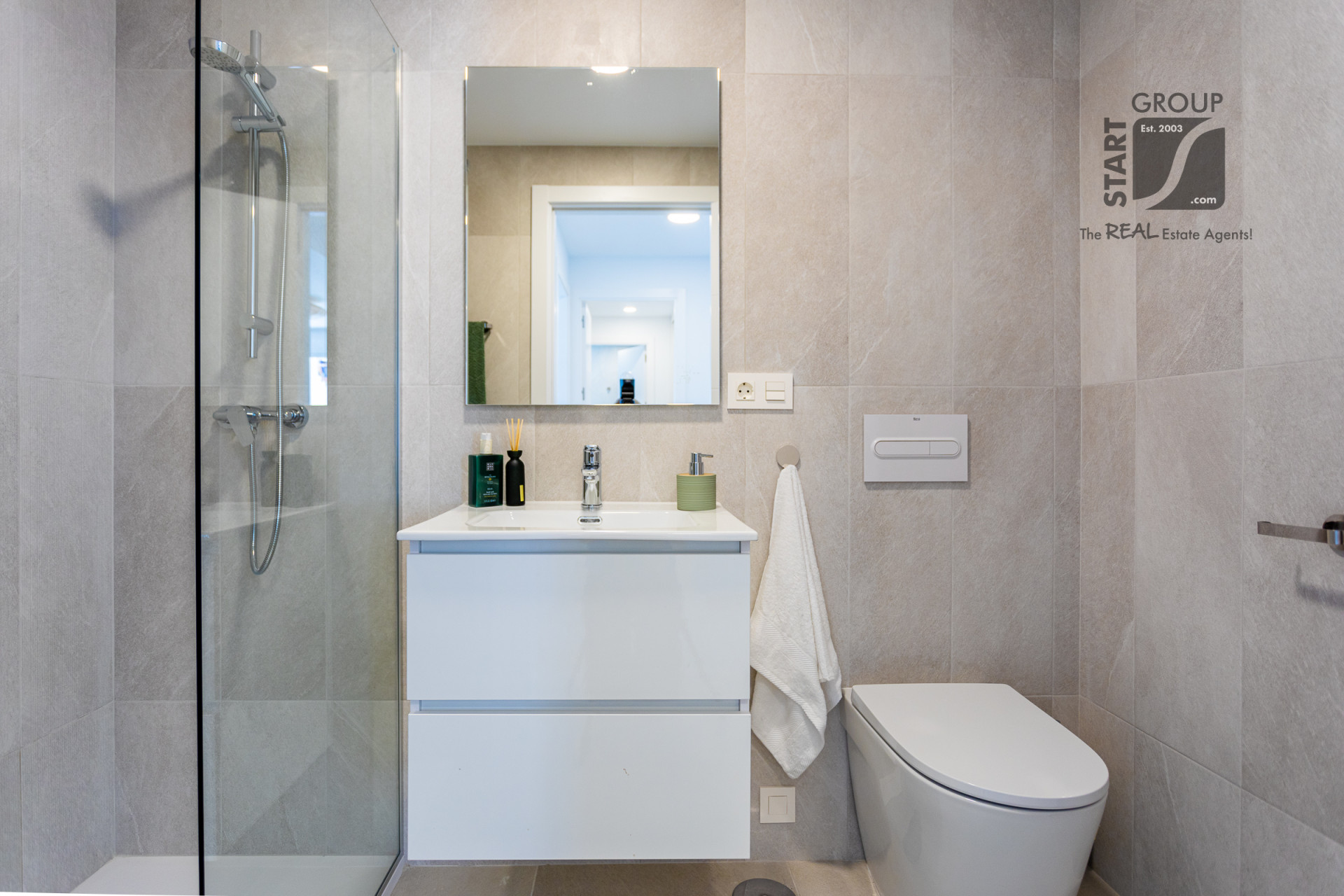 Nouvelle construction - Appartement - Las Lagunas de Mijas