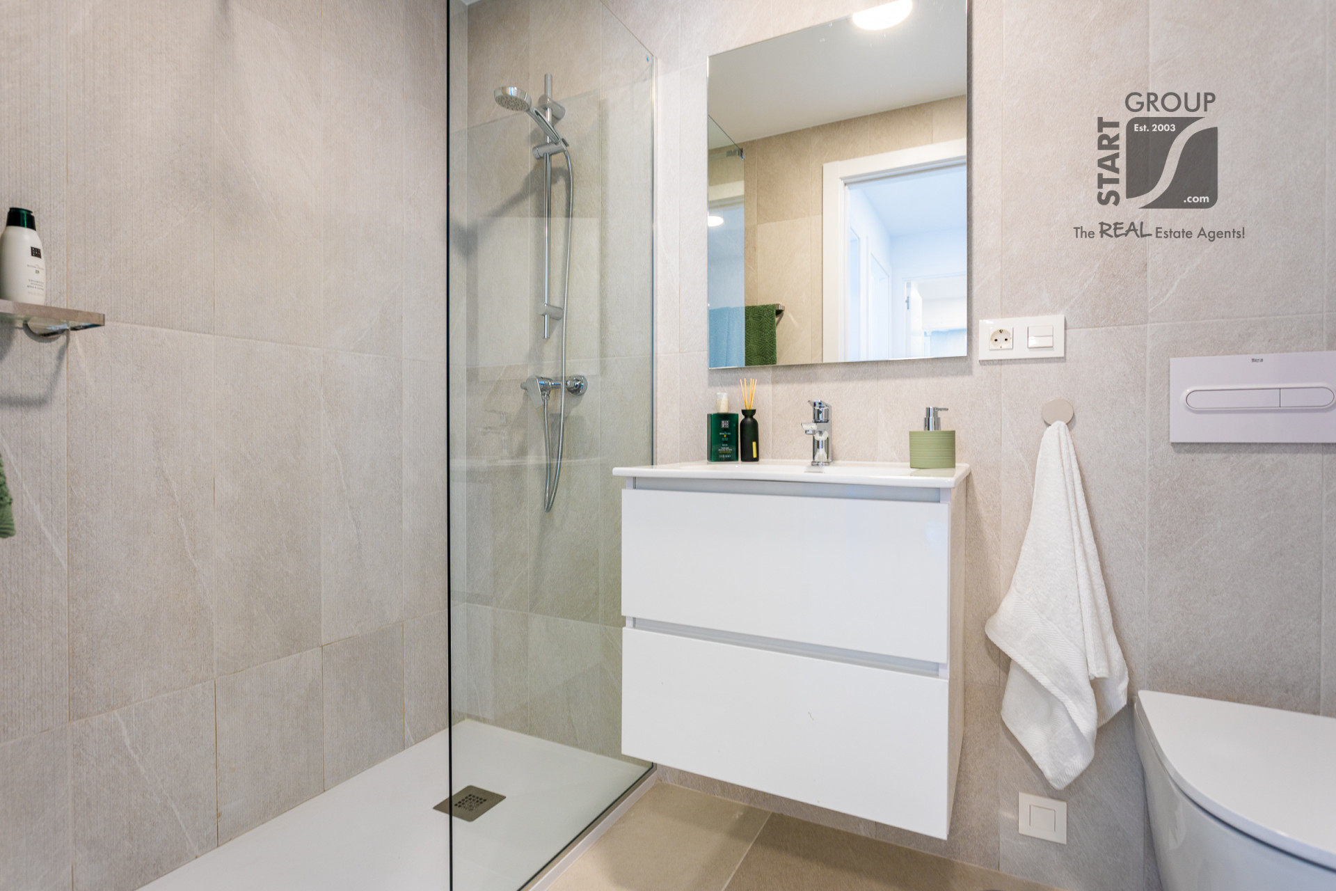 Nouvelle construction - Appartement - Las Lagunas de Mijas