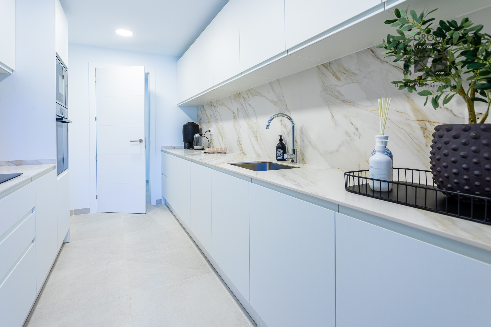 Nouvelle construction - Appartement - Las Lagunas de Mijas