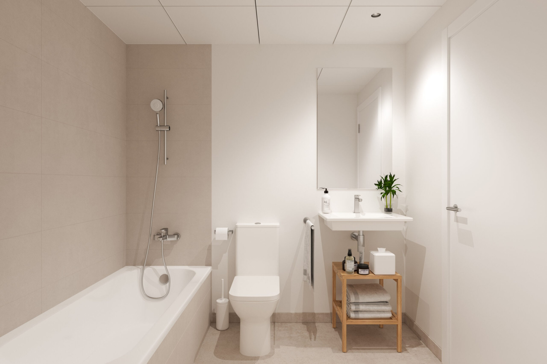 Nouvelle construction - Appartement - Las Lagunas de Mijas