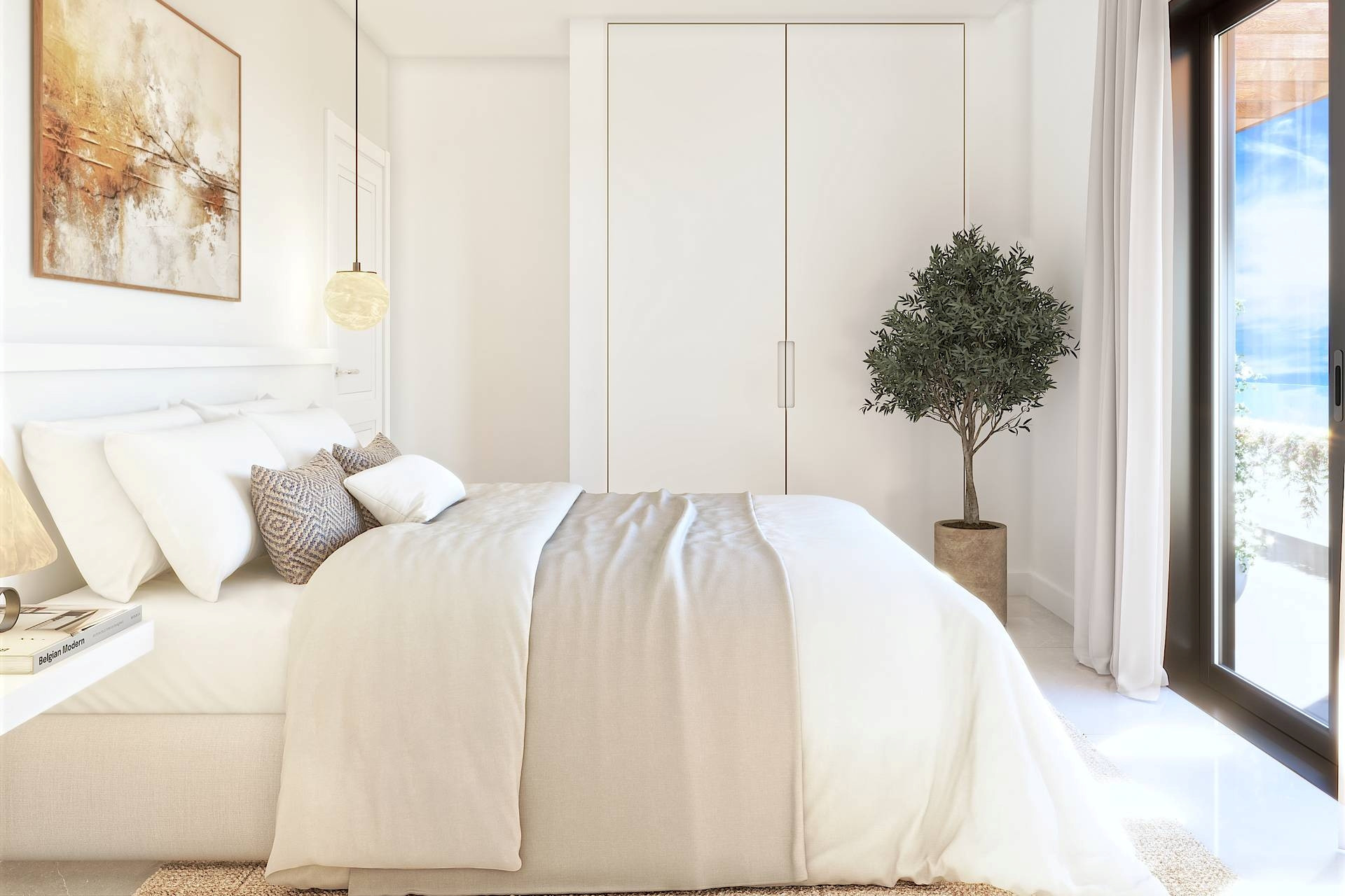 Nouvelle construction - Appartement - Las Lagunas de Mijas