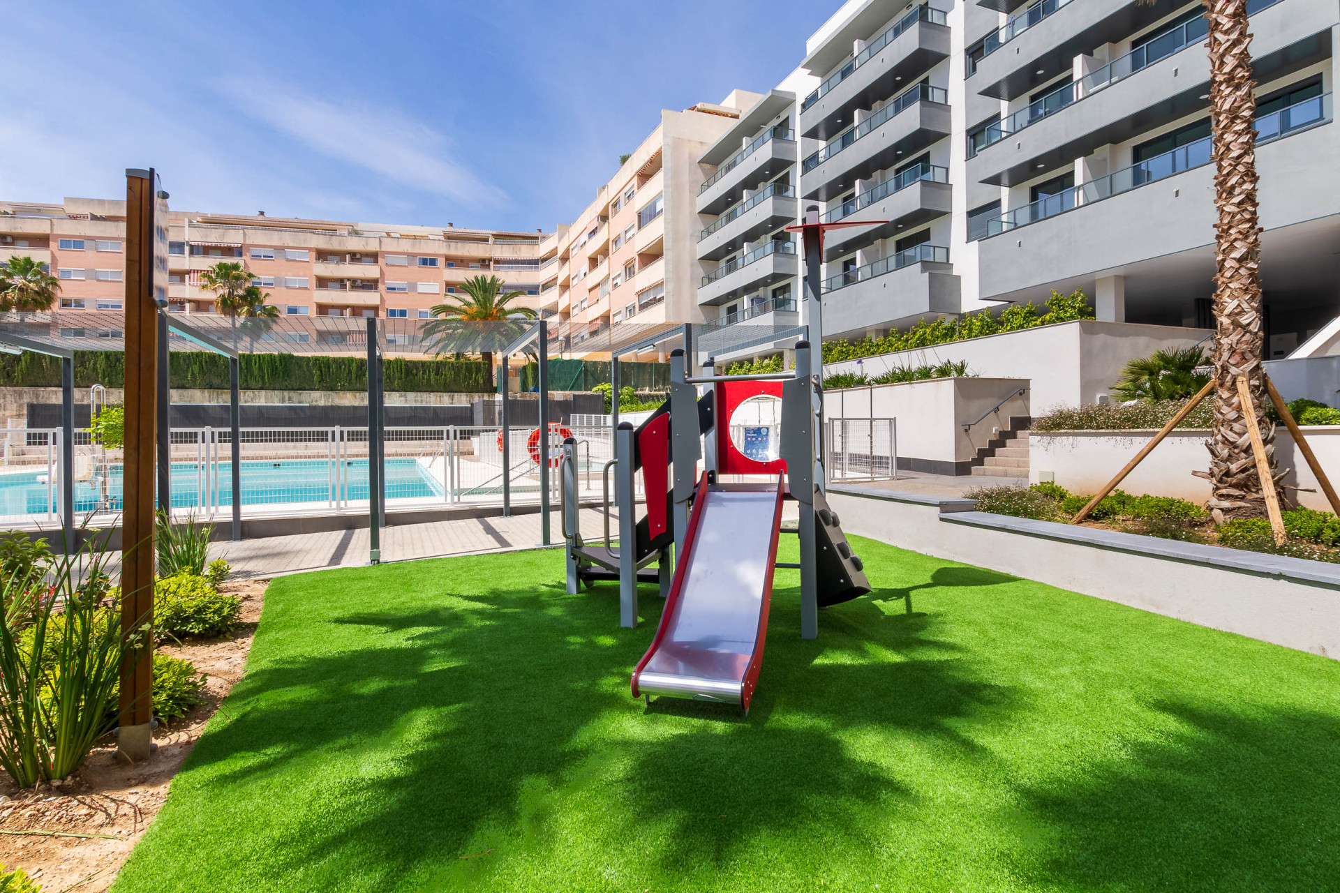 Nouvelle construction - Appartement - Las Lagunas de Mijas