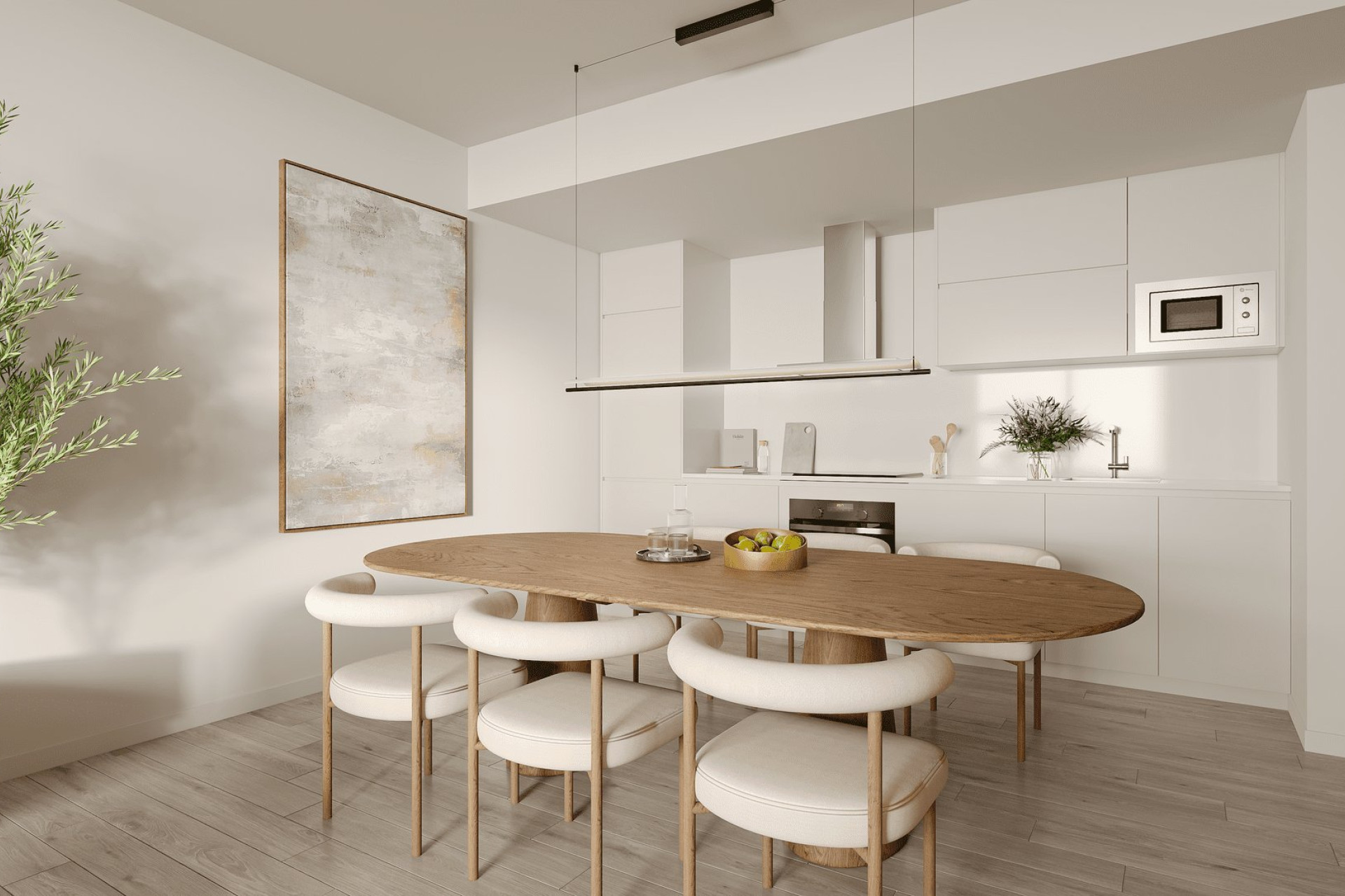 Nouvelle construction - Appartement - Las Lagunas de Mijas