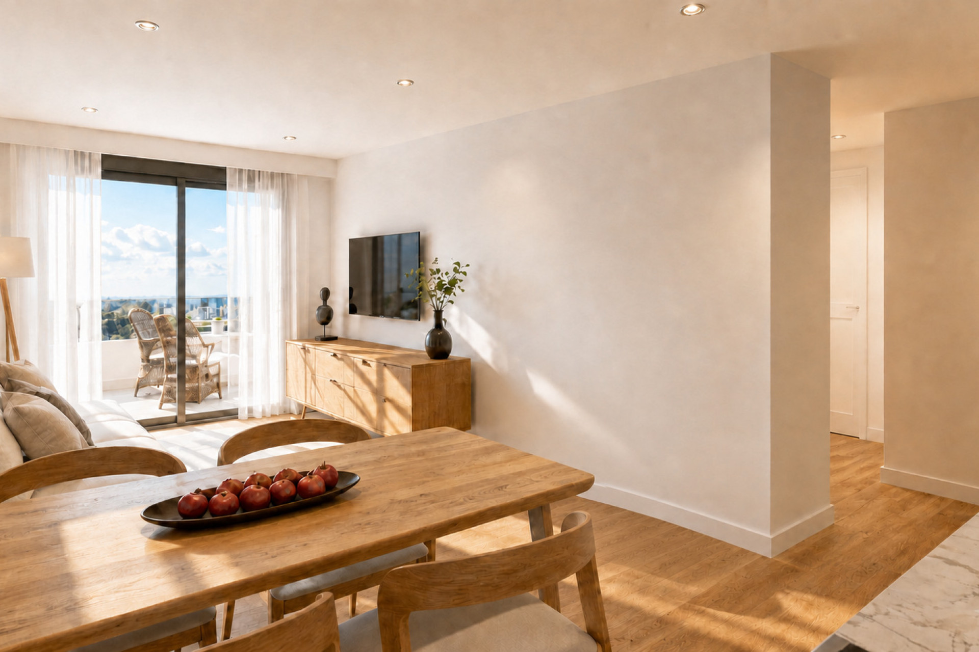 Nouvelle construction - Appartement - Las Lagunas de Mijas