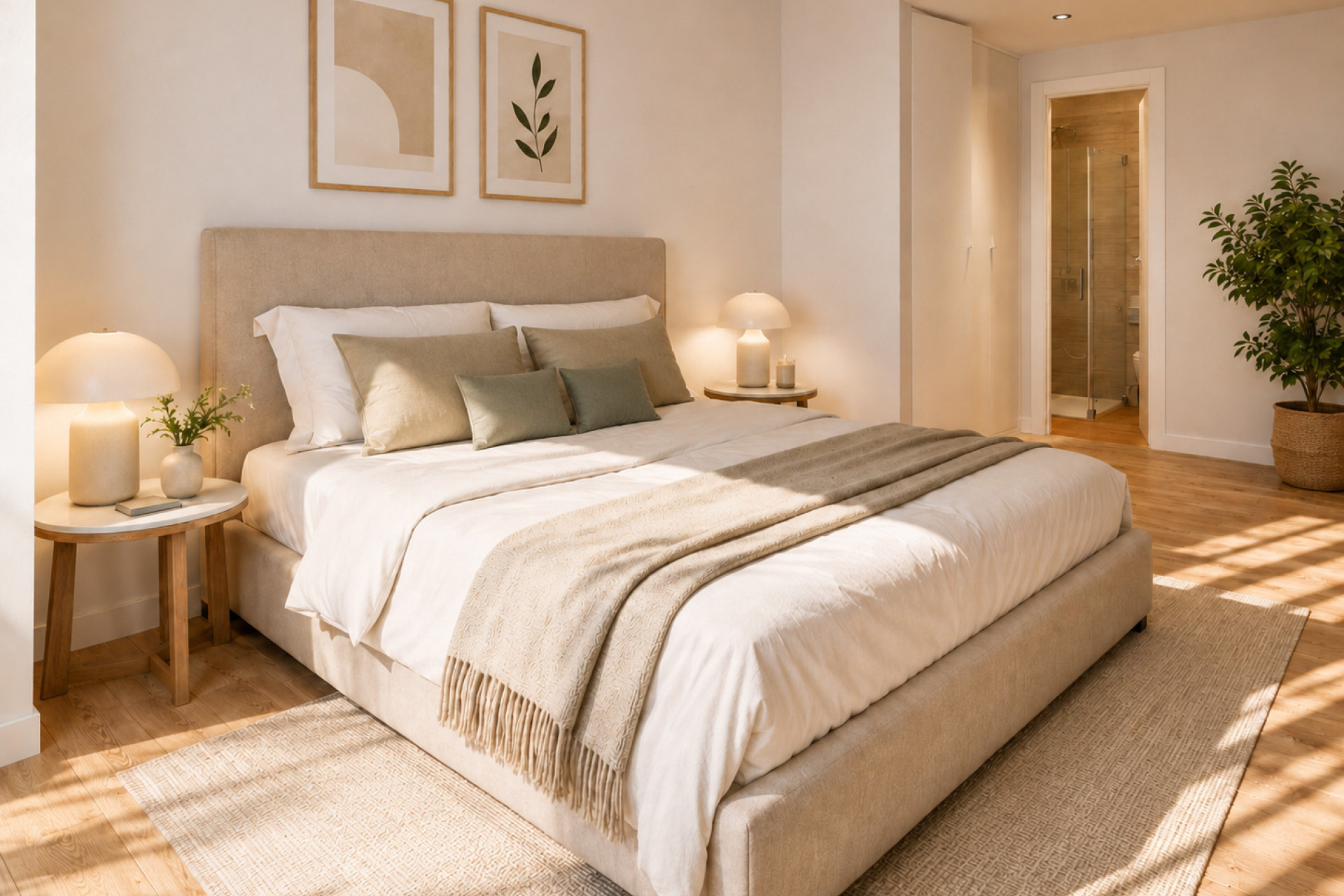 Nouvelle construction - Appartement - Las Lagunas de Mijas