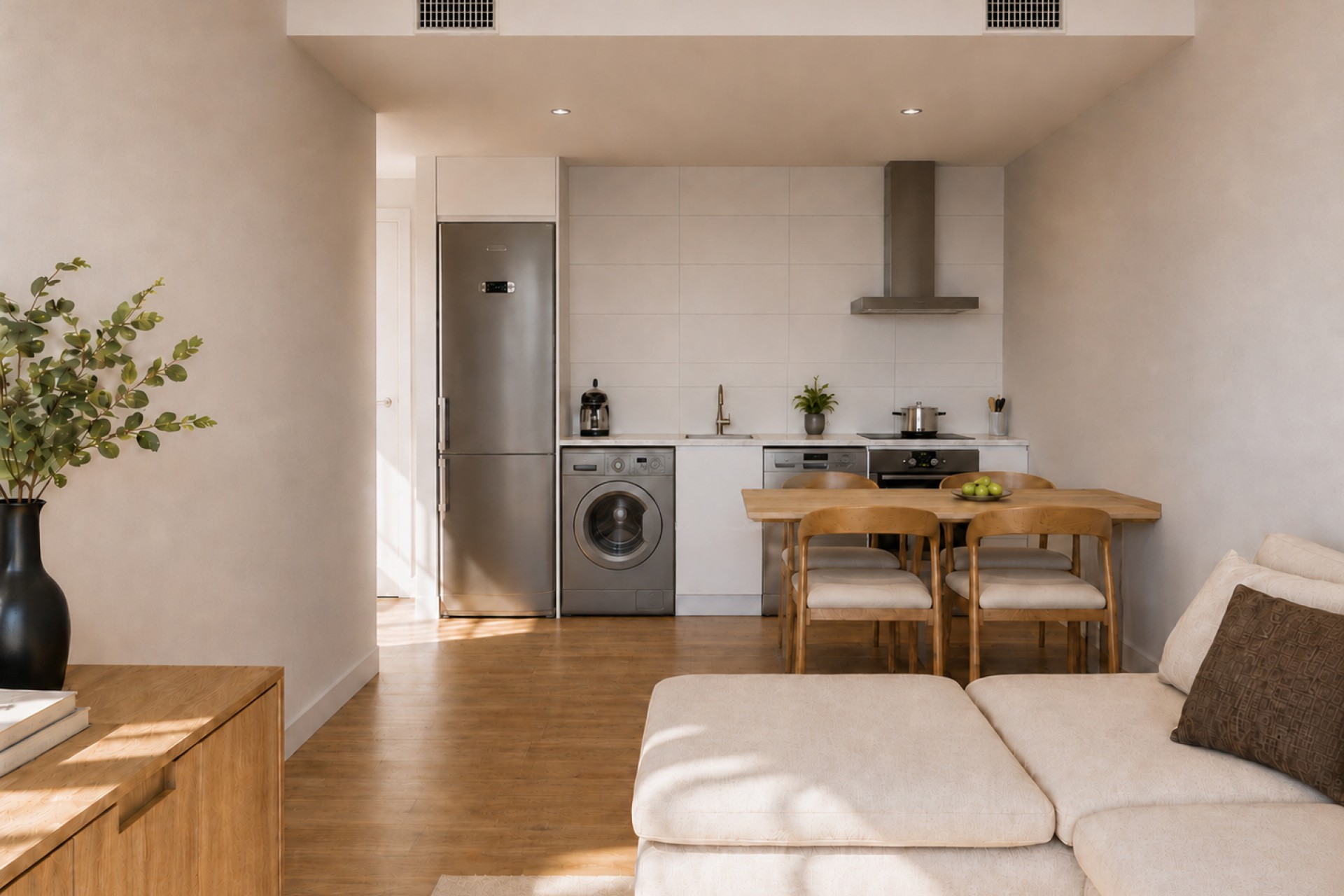 Nouvelle construction - Appartement - Las Lagunas de Mijas