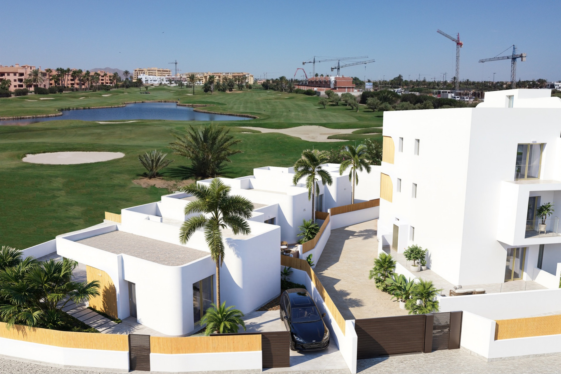 Nouvelle construction - Appartement - Los Alcazares - Los Alcázares
