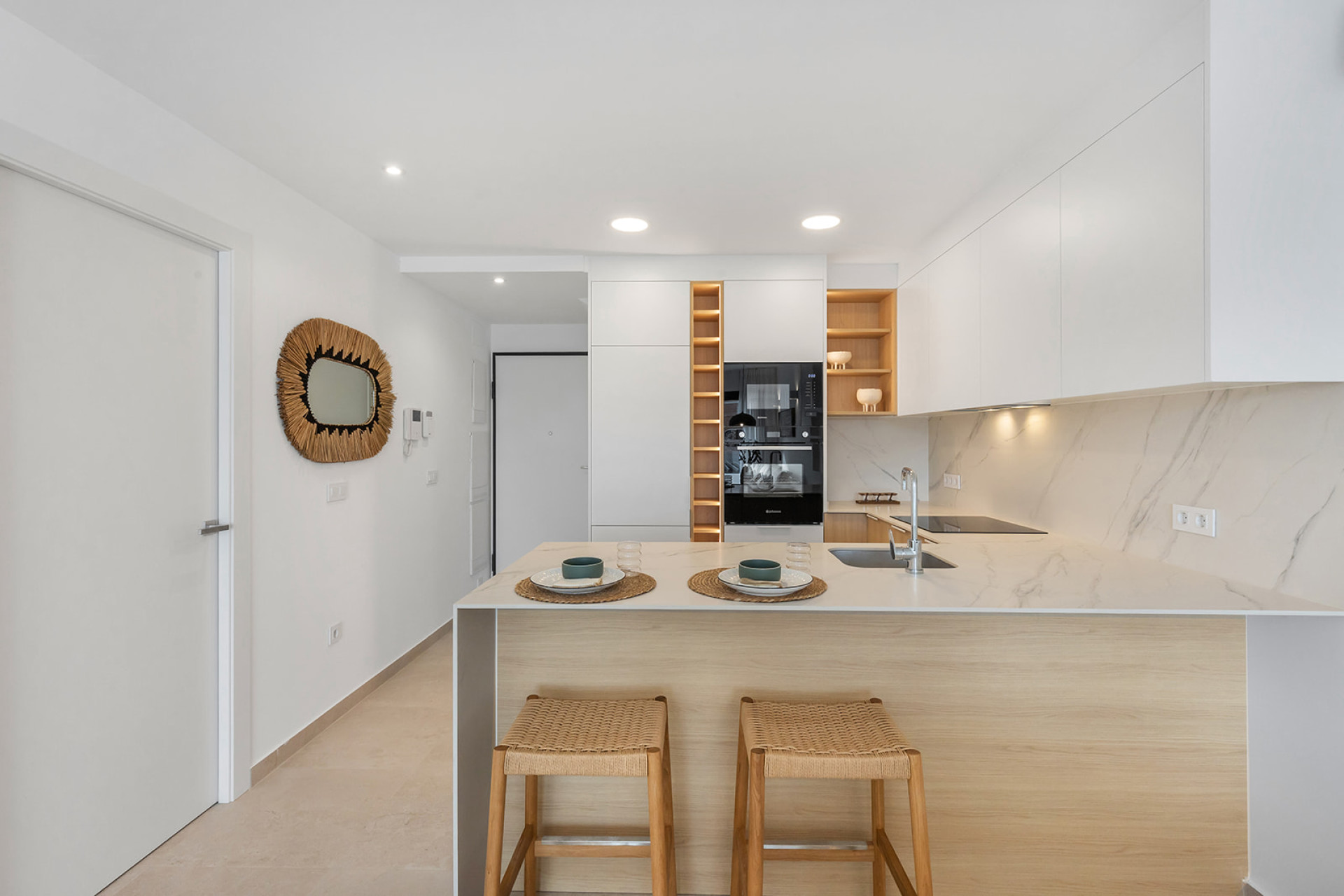 Nouvelle construction - Appartement - Los Alcazares - Los Alcázares