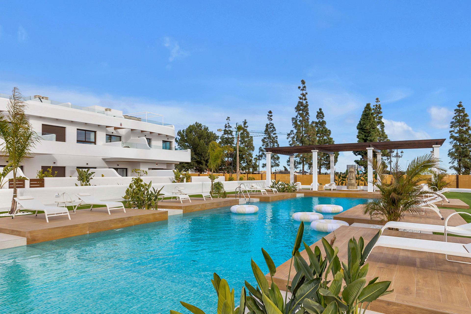 Nouvelle construction - Appartement - Los Alcazares - Los Alcázares
