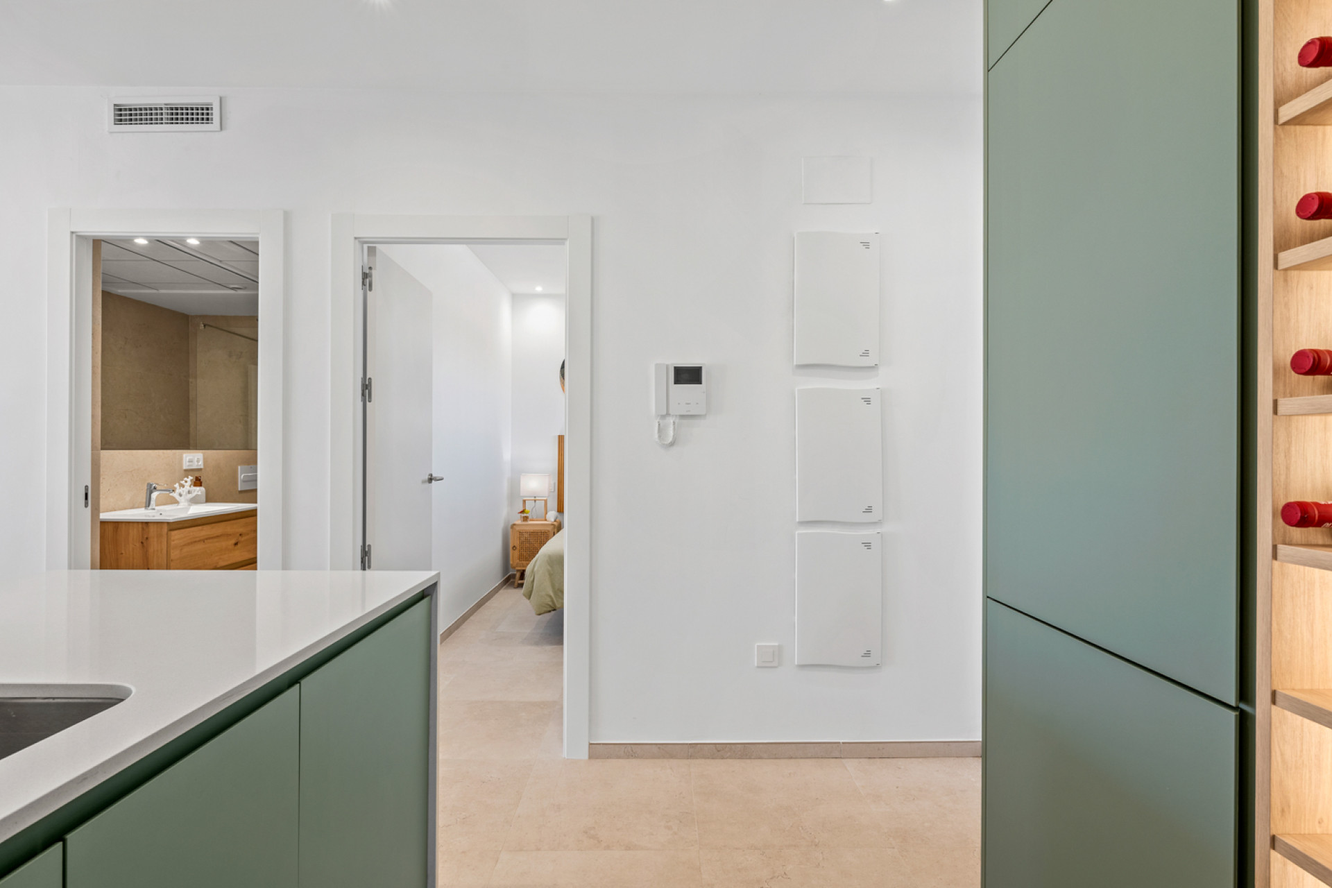 Nouvelle construction - Appartement - Los Alcazares - Los Alcázares