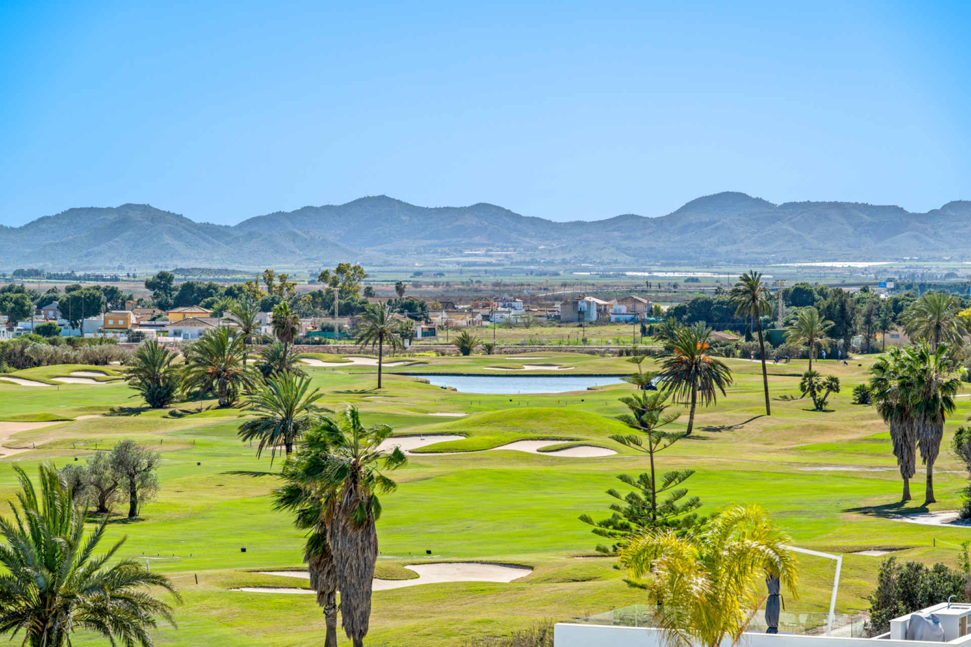 Nouvelle construction - Appartement - Los Alcazares - Los Alcázares