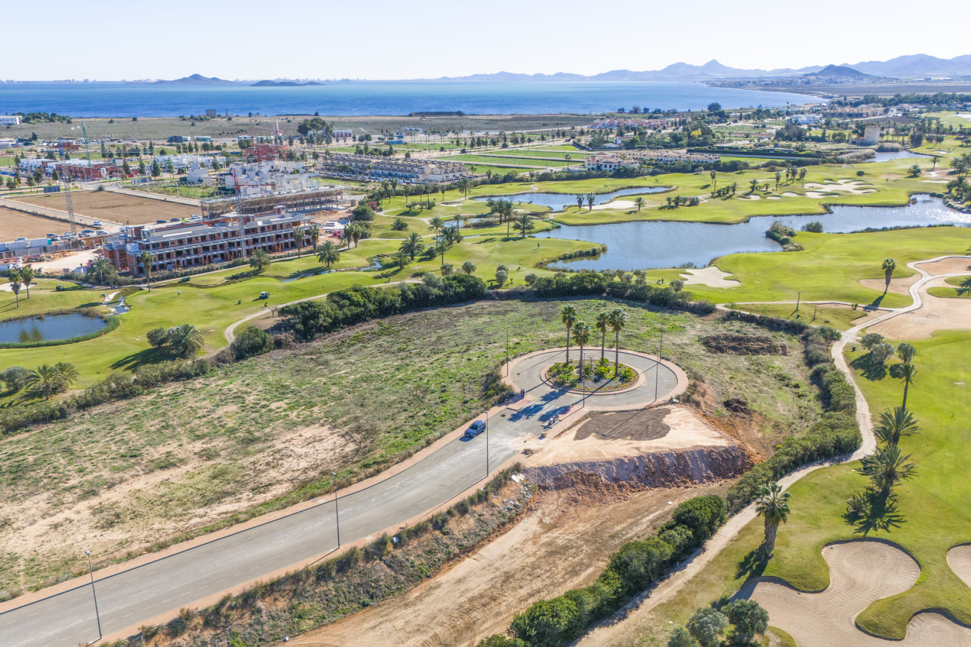 Nouvelle construction - Appartement - Los Alcazares - Los Alcázares