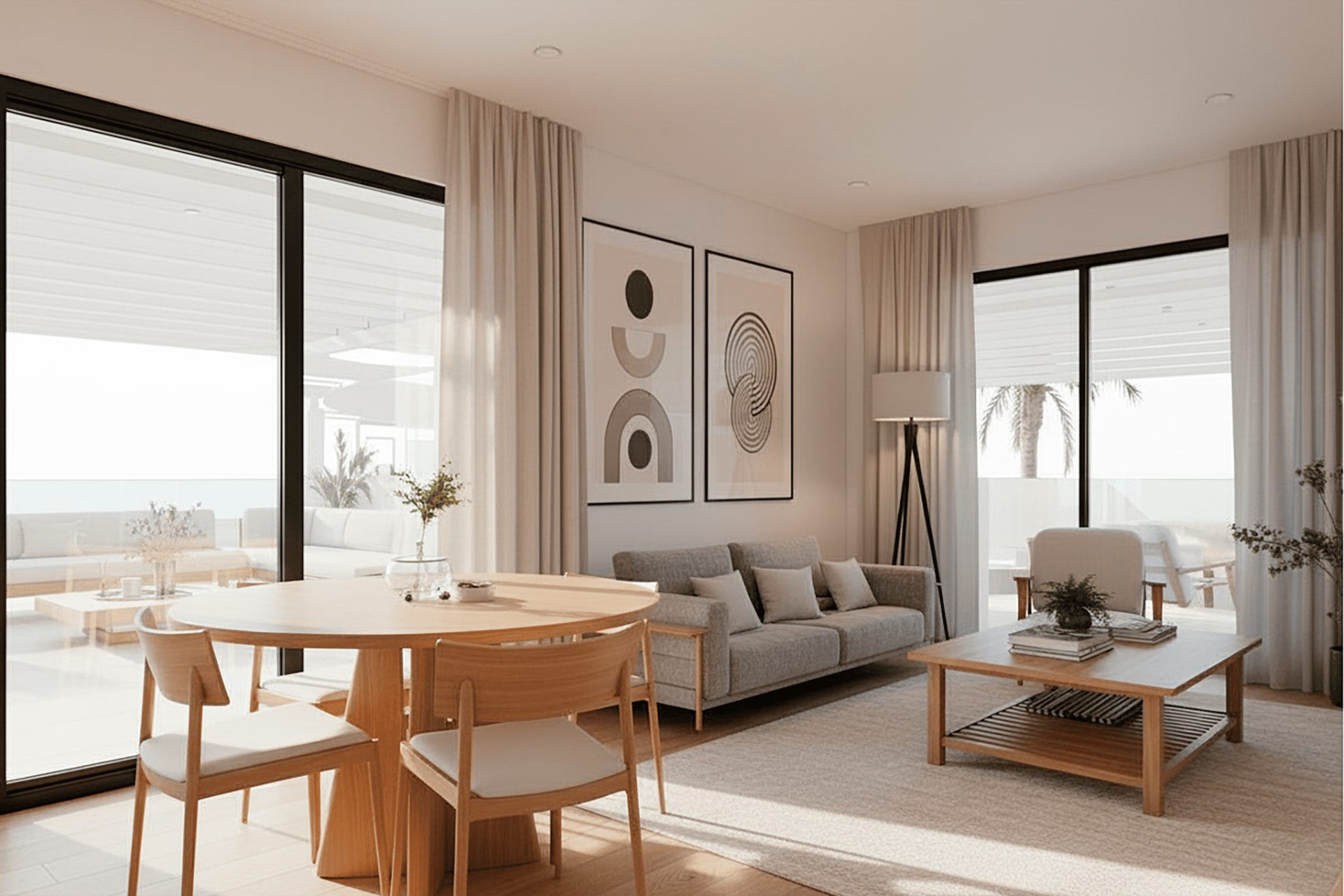 Nouvelle construction - Appartement - Los Alcazares - Los Alcázares
