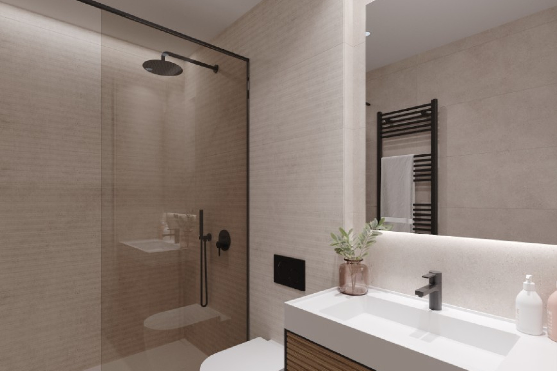 Nouvelle construction - Appartement - Los Alcazares - Santa Rosalia Lake and Life Resort