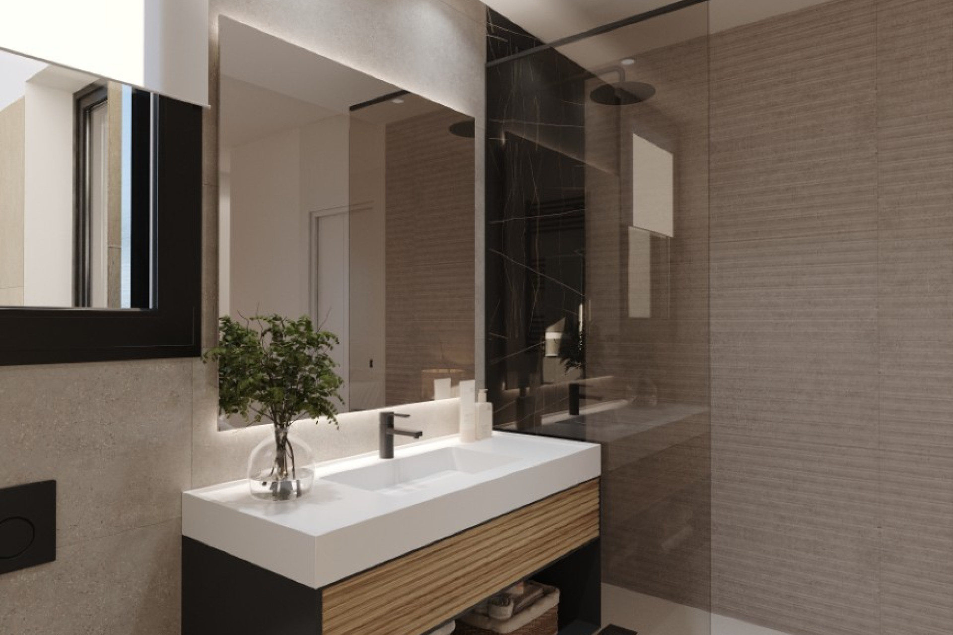 Nouvelle construction - Appartement - Los Alcazares - Santa Rosalia Lake and Life Resort