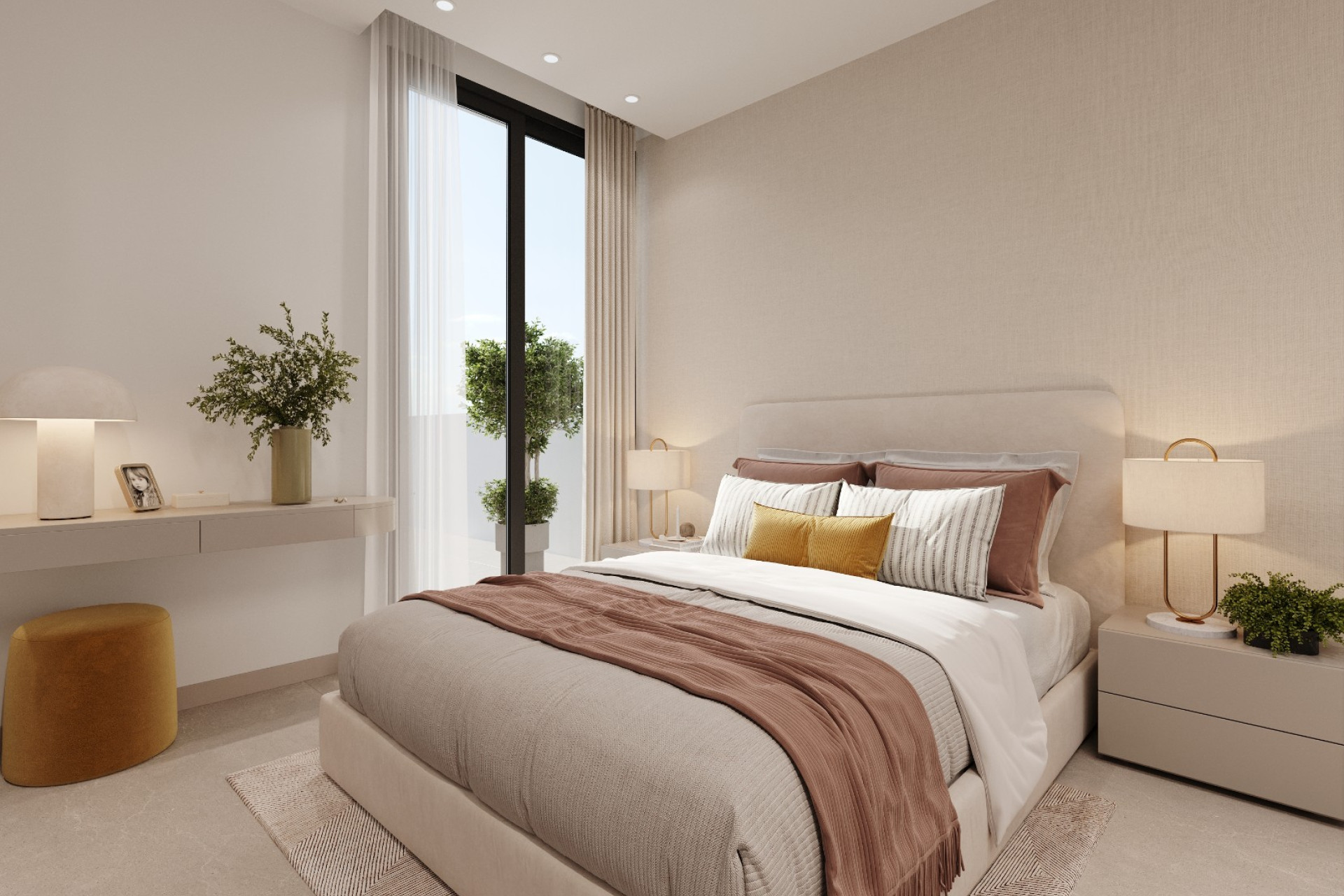 Nouvelle construction - Appartement - Los Alcazares - Santa Rosalia Lake and Life Resort