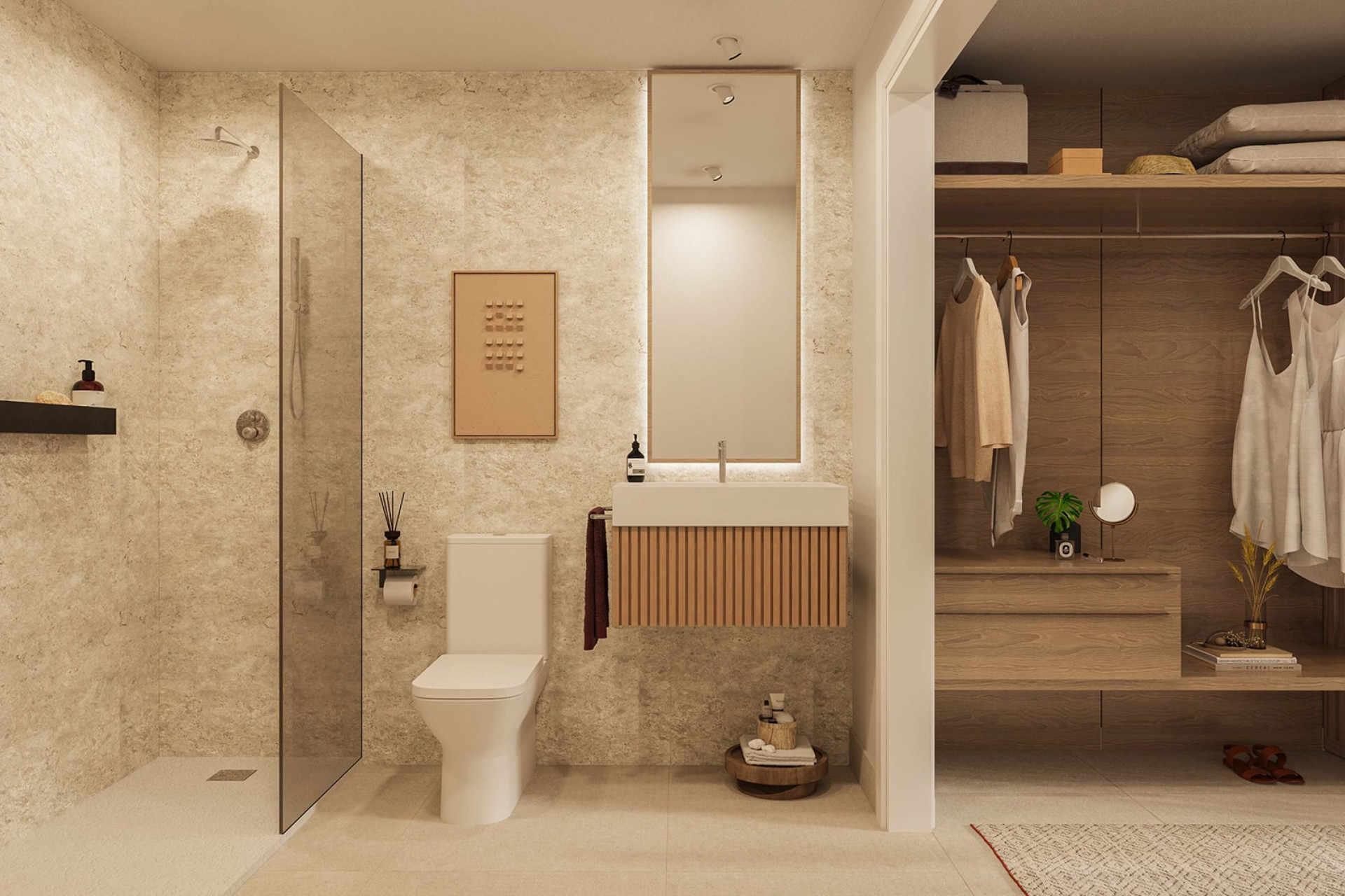 Nouvelle construction - Appartement - Macenas