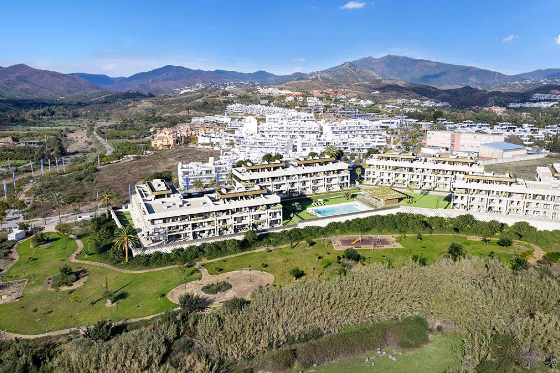 Nouvelle construction - Appartement - Malaga - Cancelada