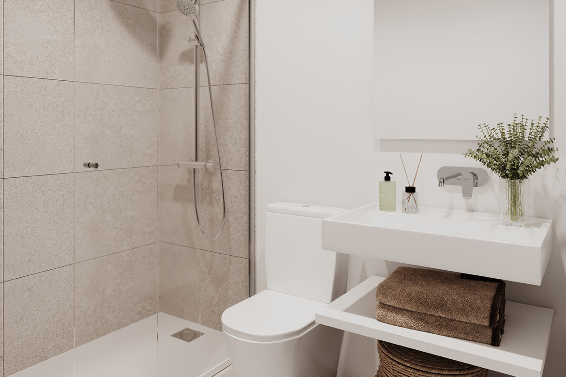 Nouvelle construction - Appartement - Malaga - Cancelada
