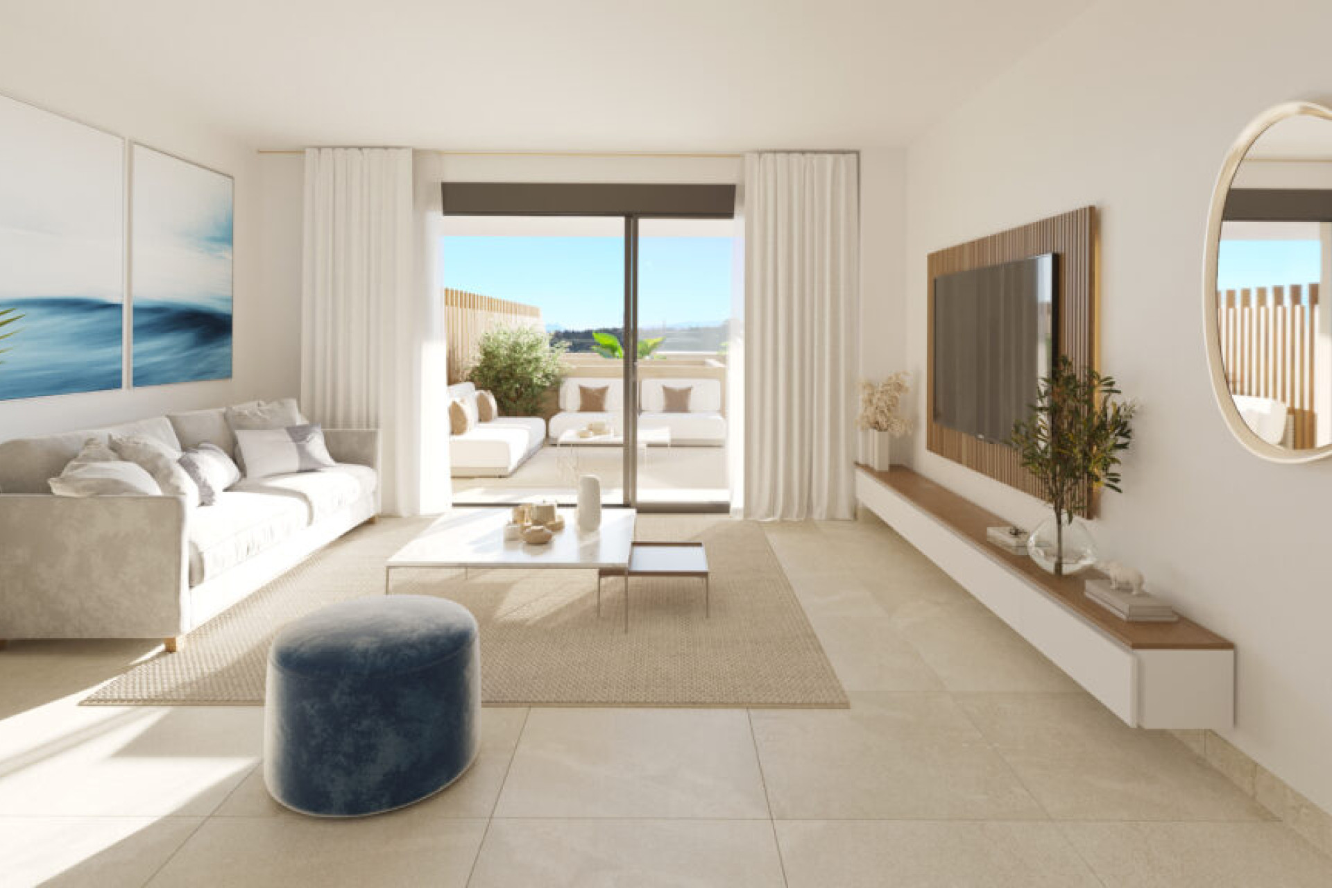 Nouvelle construction - Appartement - Malaga - Cancelada