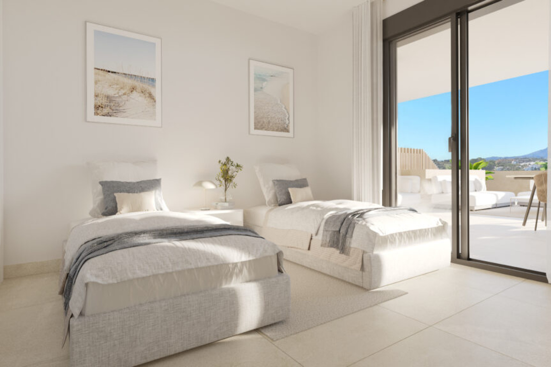 Nouvelle construction - Appartement - Malaga - Cancelada