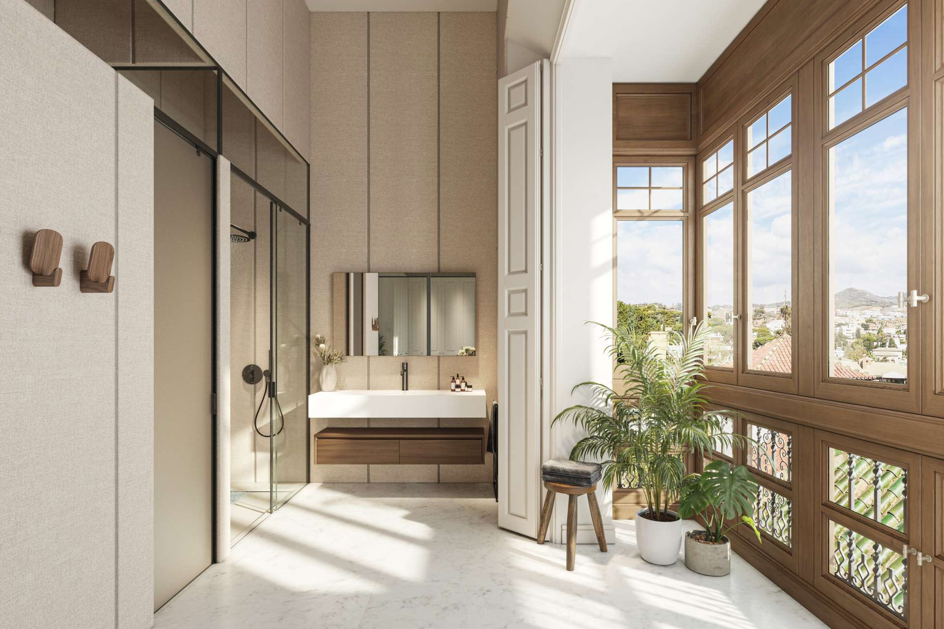 Nouvelle construction - Appartement - Malaga - Málaga