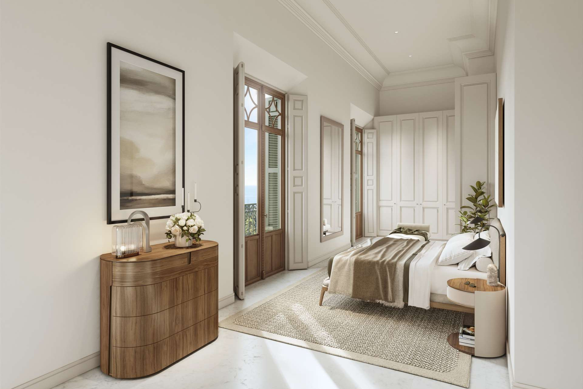 Nouvelle construction - Appartement - Malaga - Málaga