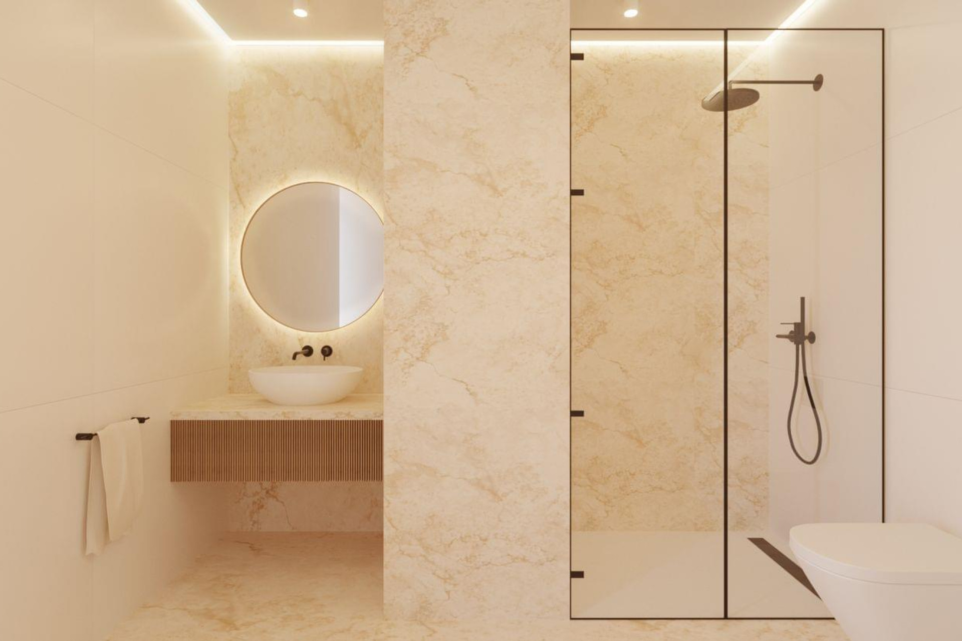 Nouvelle construction - Appartement - Malaga - Málaga