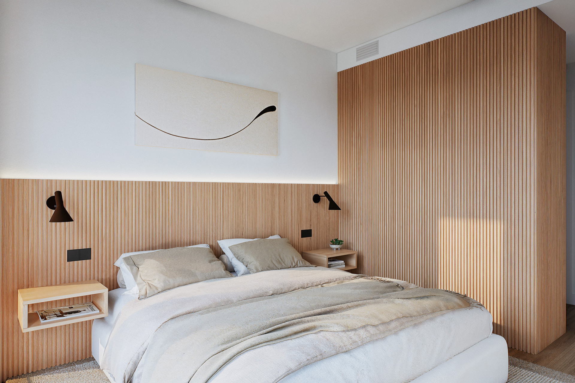 Nouvelle construction - Appartement - Malaga - Málaga