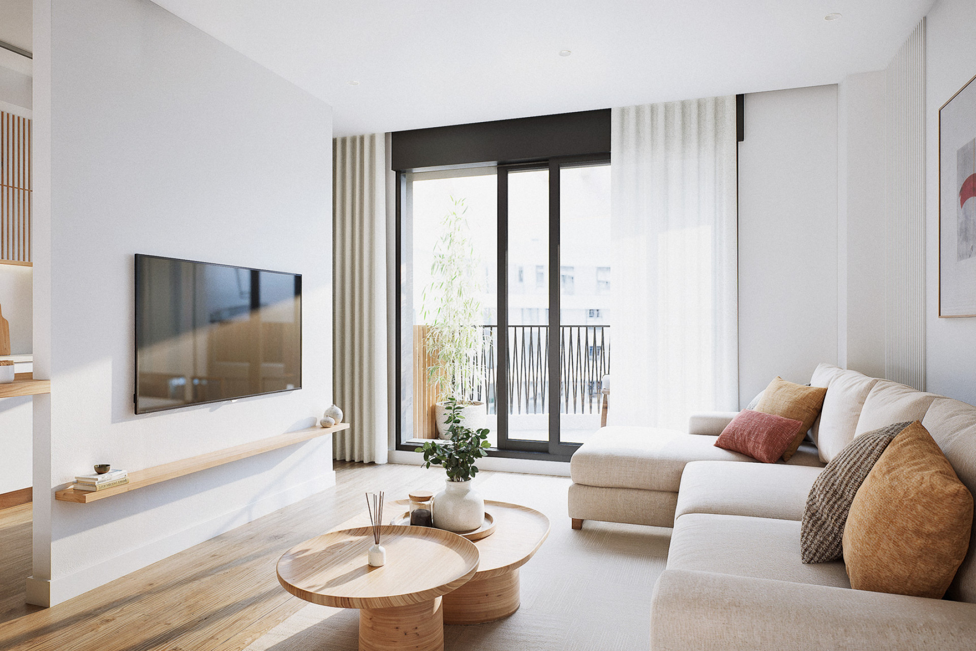 Nouvelle construction - Appartement - Malaga - Málaga