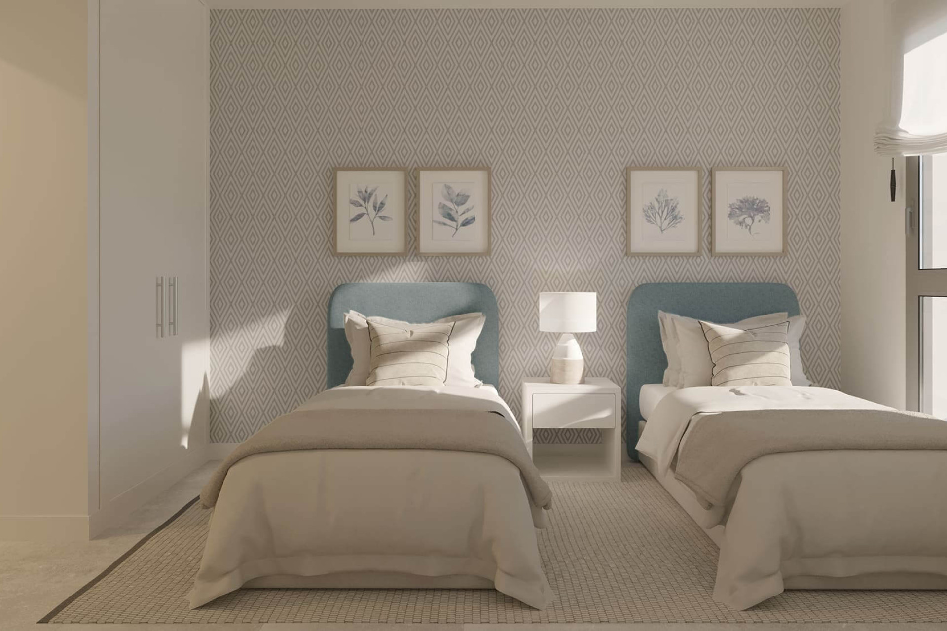 Nouvelle construction - Appartement - Malaga - Málaga