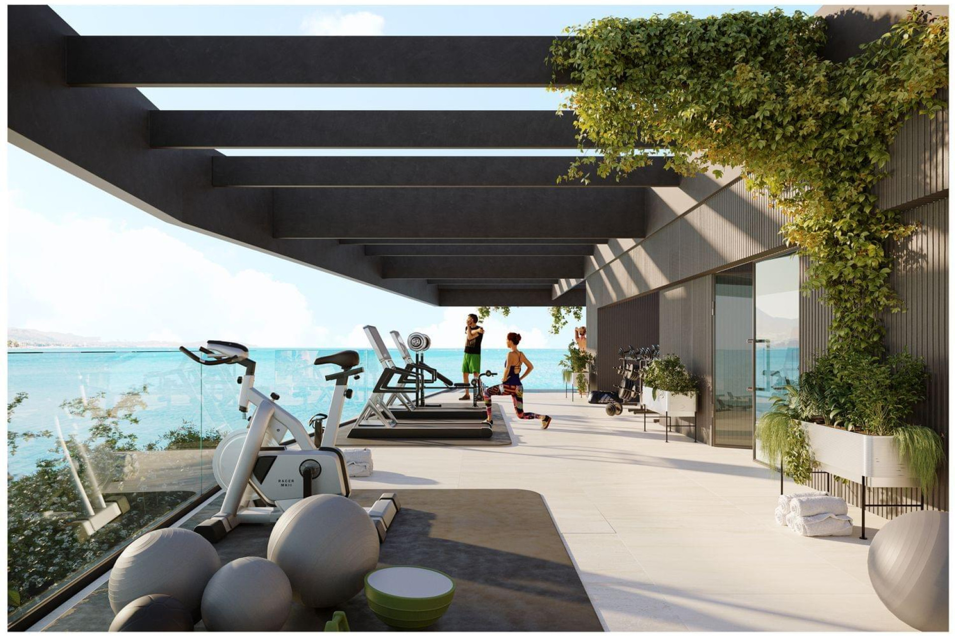 Nouvelle construction - Appartement - Malaga - Málaga