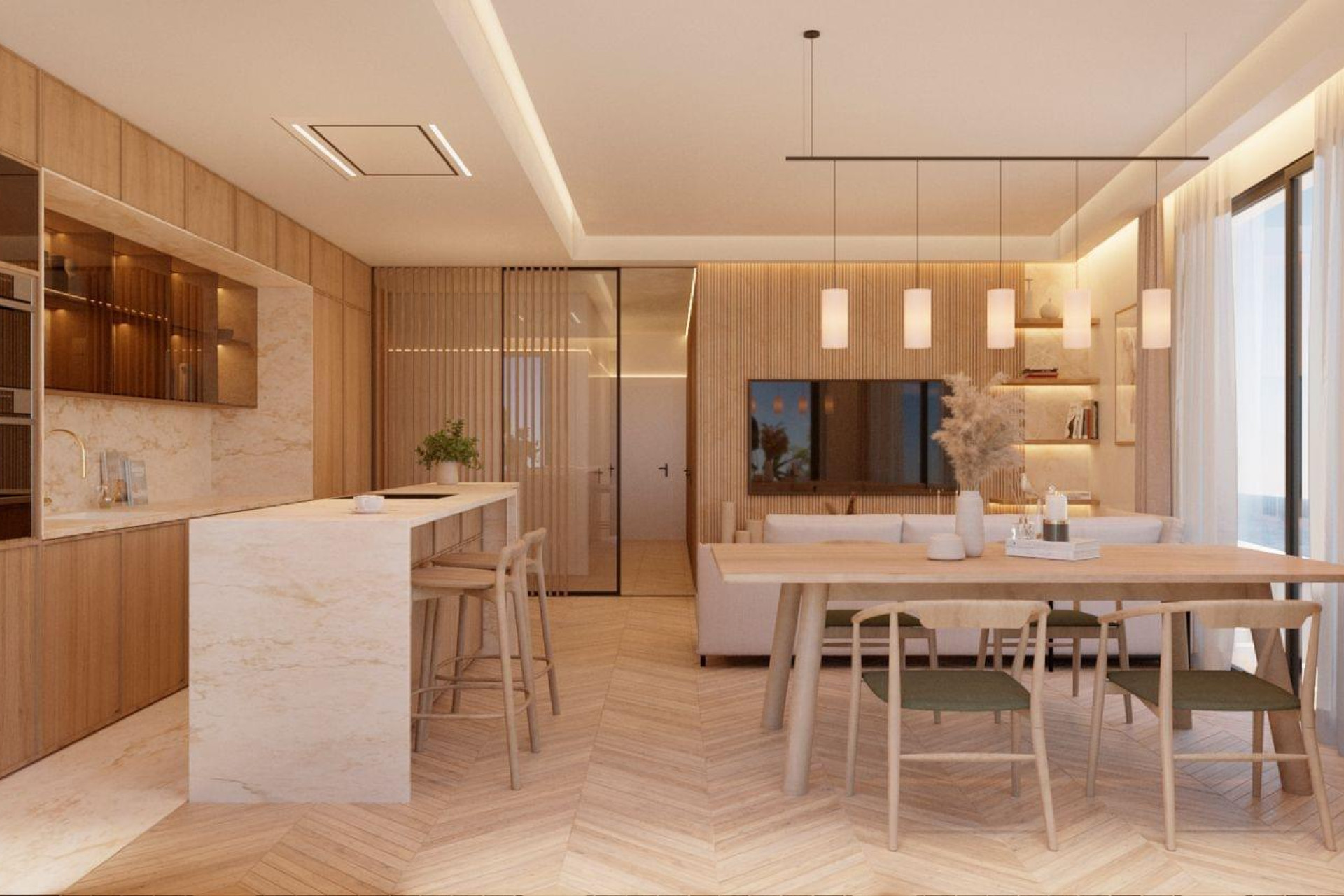 Nouvelle construction - Appartement - Malaga - Málaga