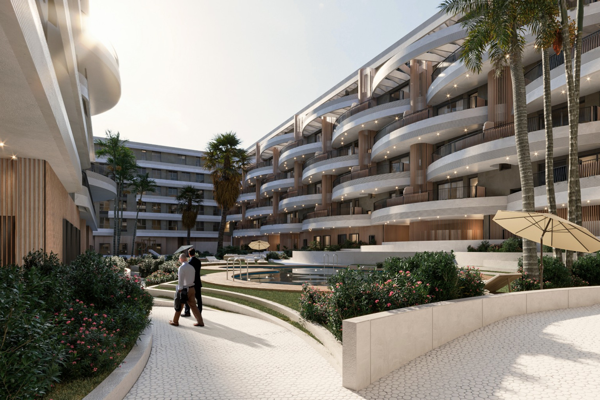 Nouvelle construction - Appartement - Malaga - Málaga