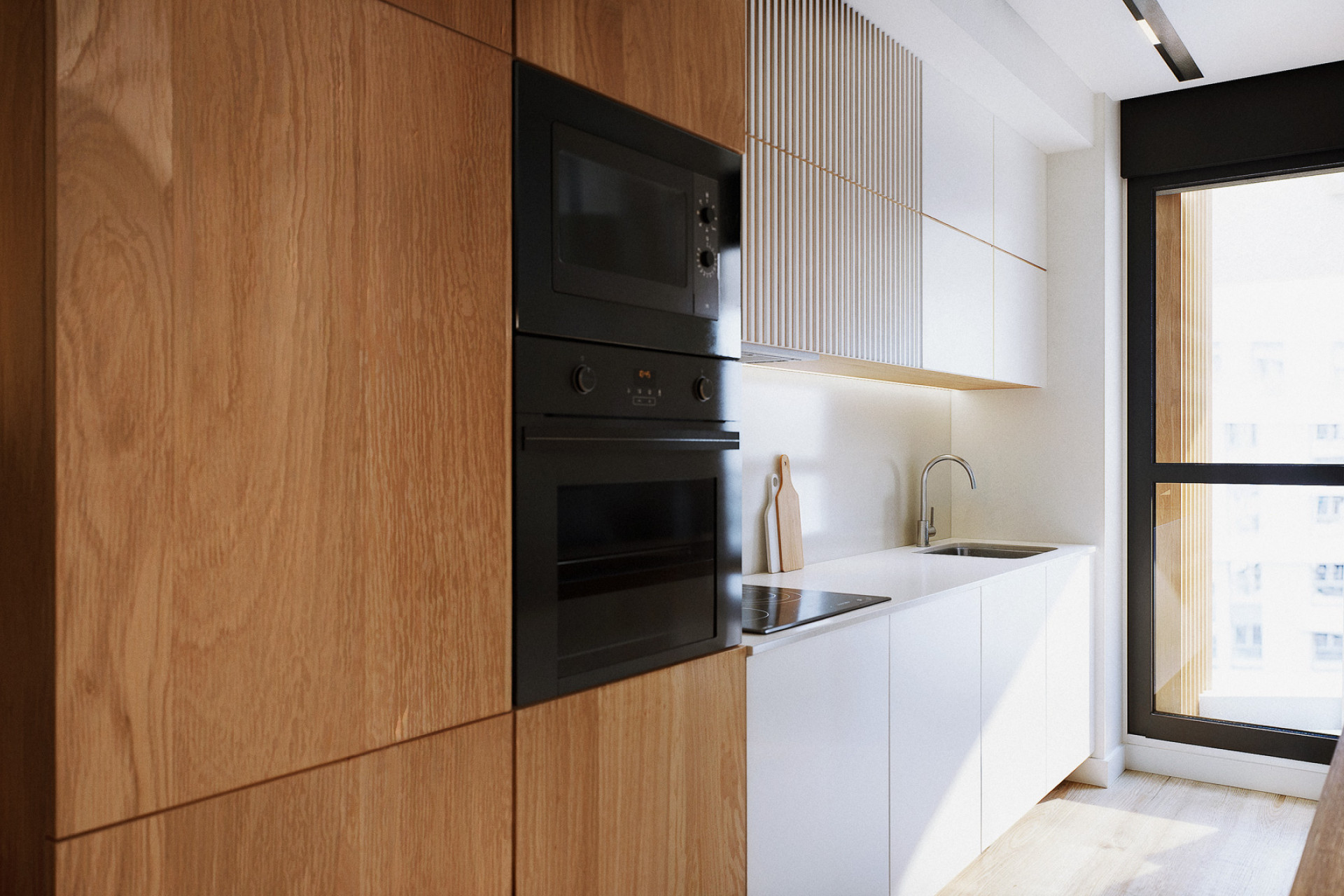 Nouvelle construction - Appartement - Malaga - Málaga