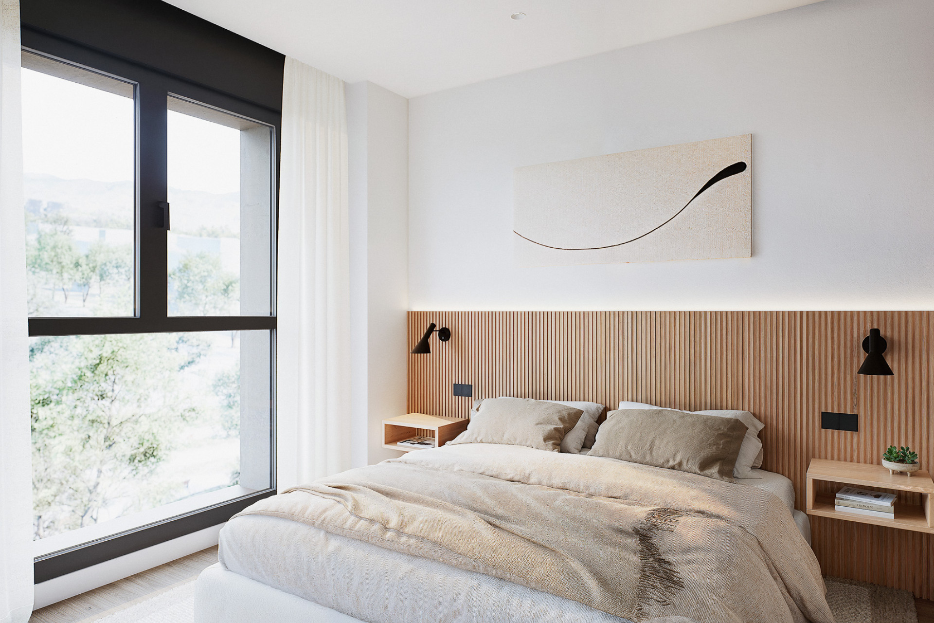 Nouvelle construction - Appartement - Malaga - Málaga
