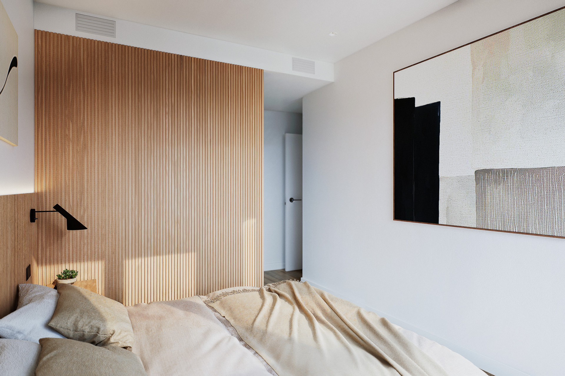 Nouvelle construction - Appartement - Malaga - Málaga