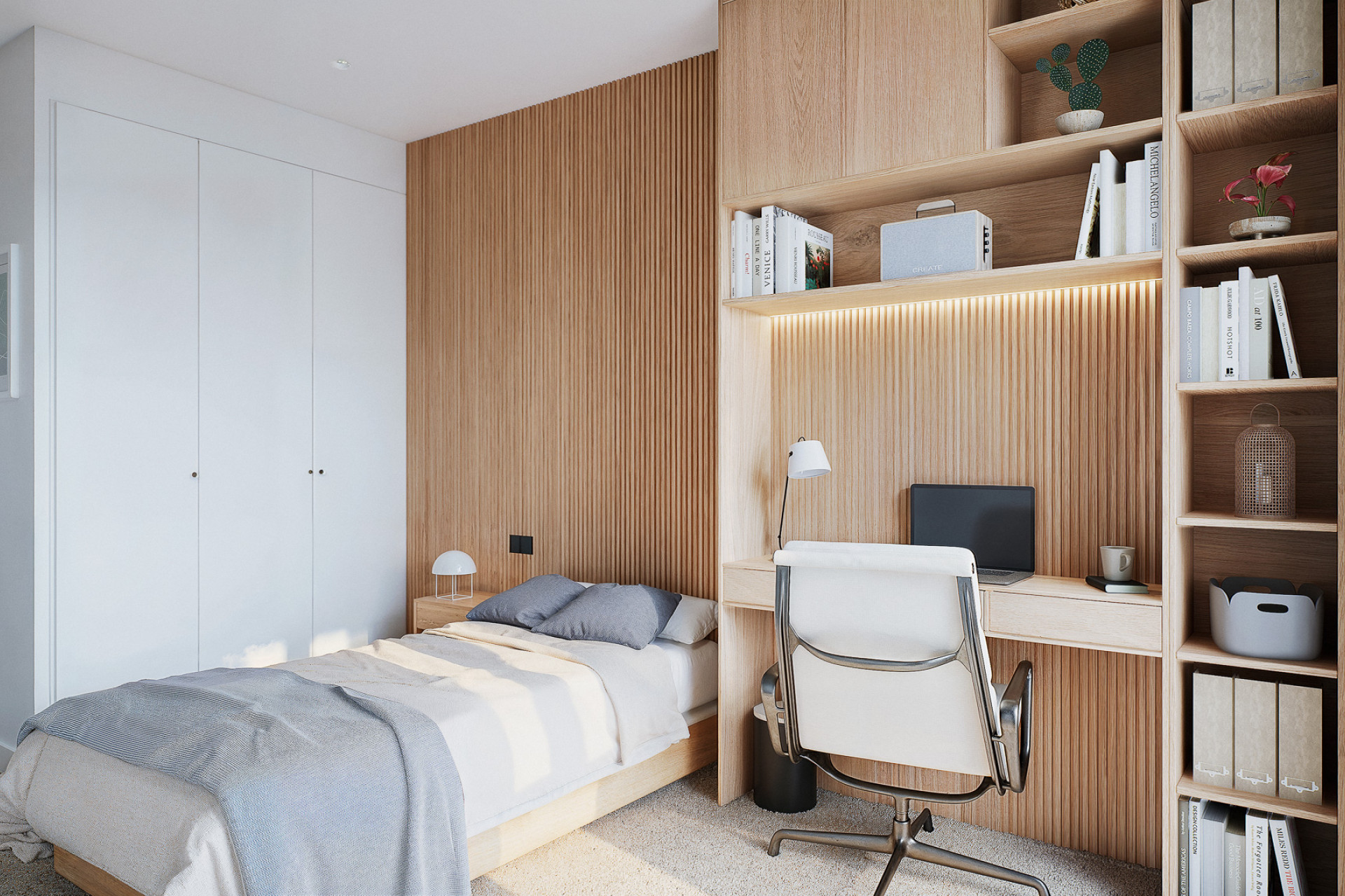 Nouvelle construction - Appartement - Malaga - Málaga