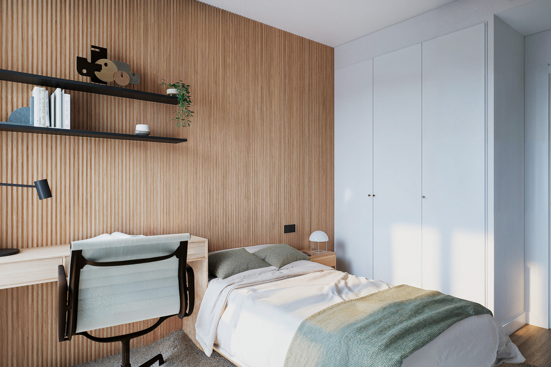 Nouvelle construction - Appartement - Malaga - Málaga