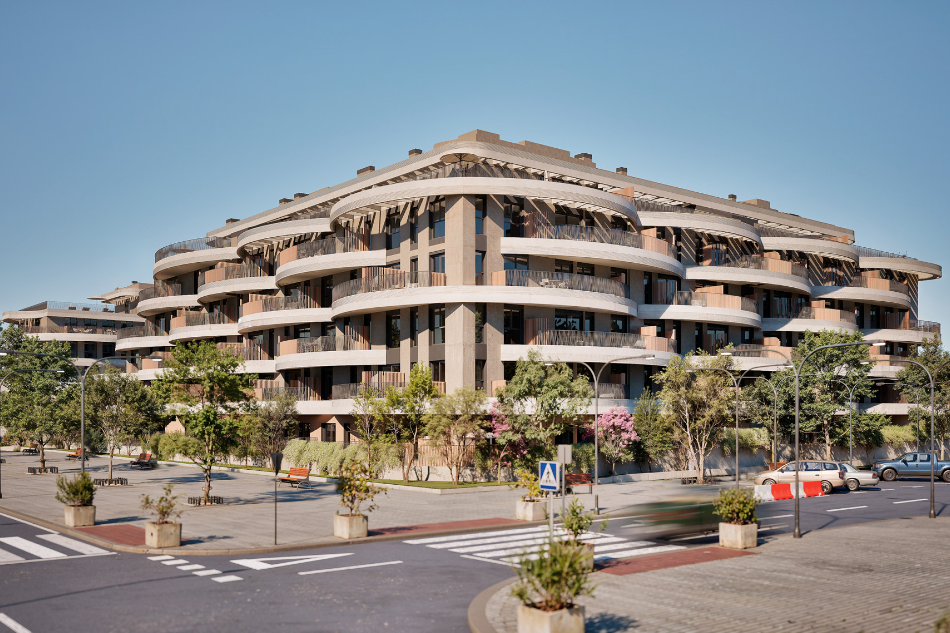 Nouvelle construction - Appartement - Malaga - Málaga