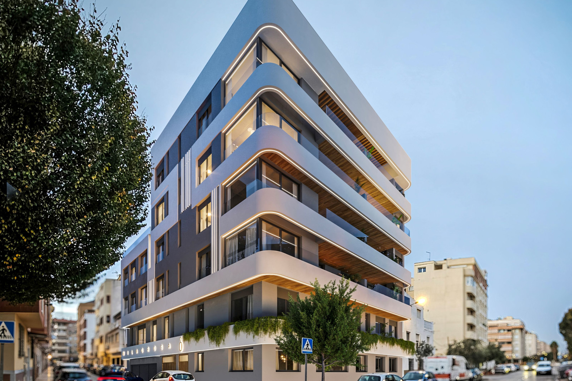 Nouvelle construction - Appartement - Malaga - Málaga
