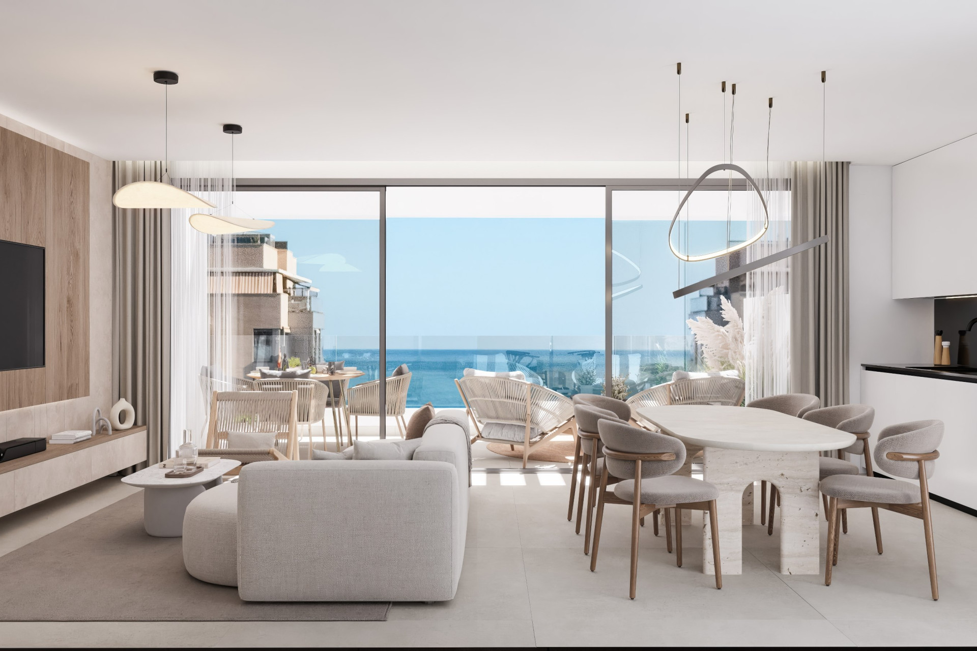 Nouvelle construction - Appartement - Malaga - Málaga