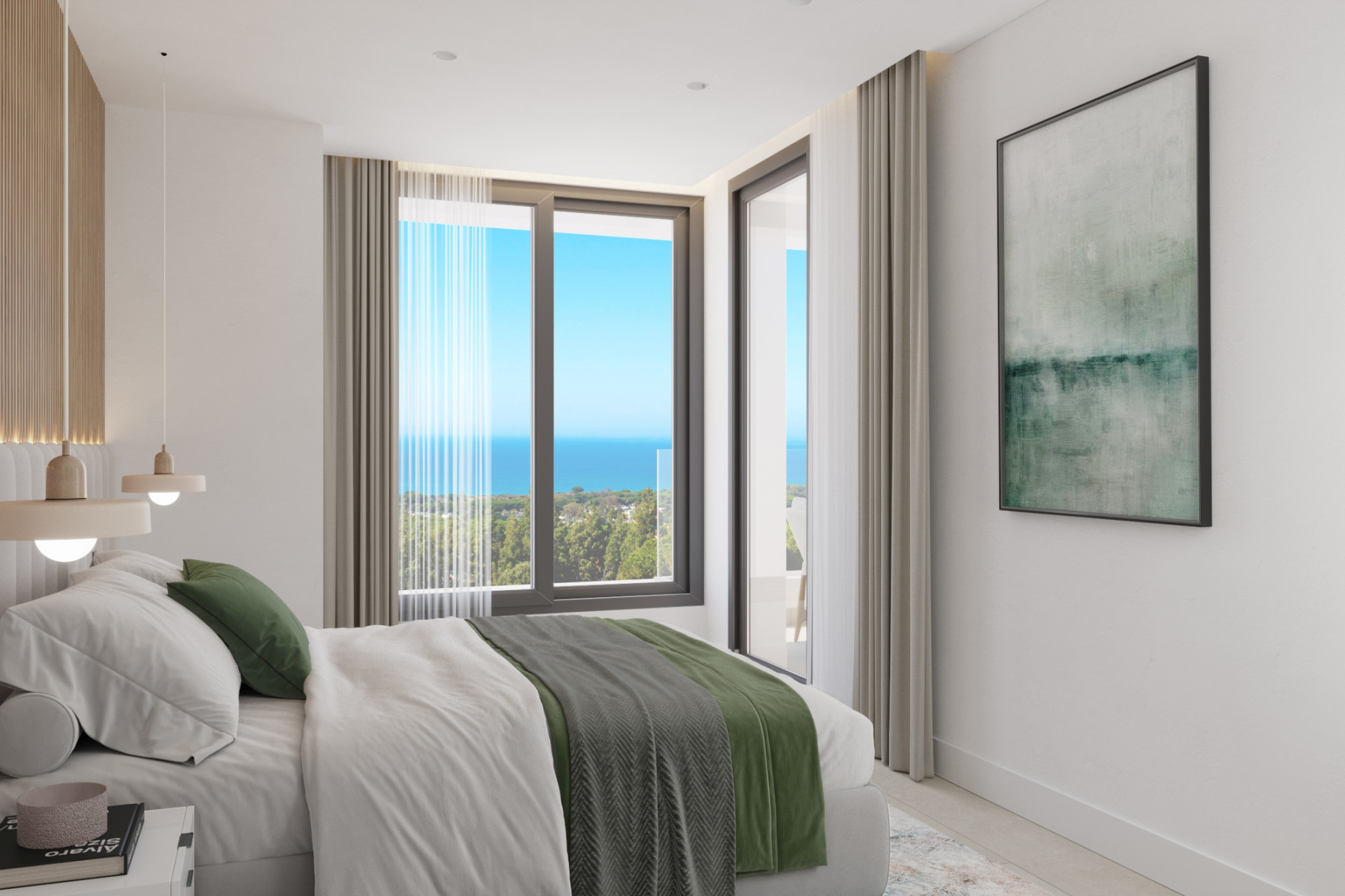 Nouvelle construction - Appartement - Malaga - Málaga