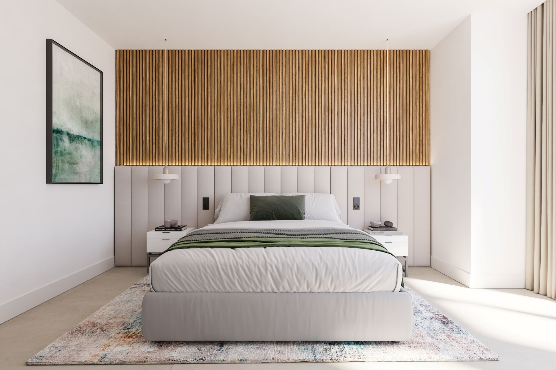 Nouvelle construction - Appartement - Malaga - Málaga