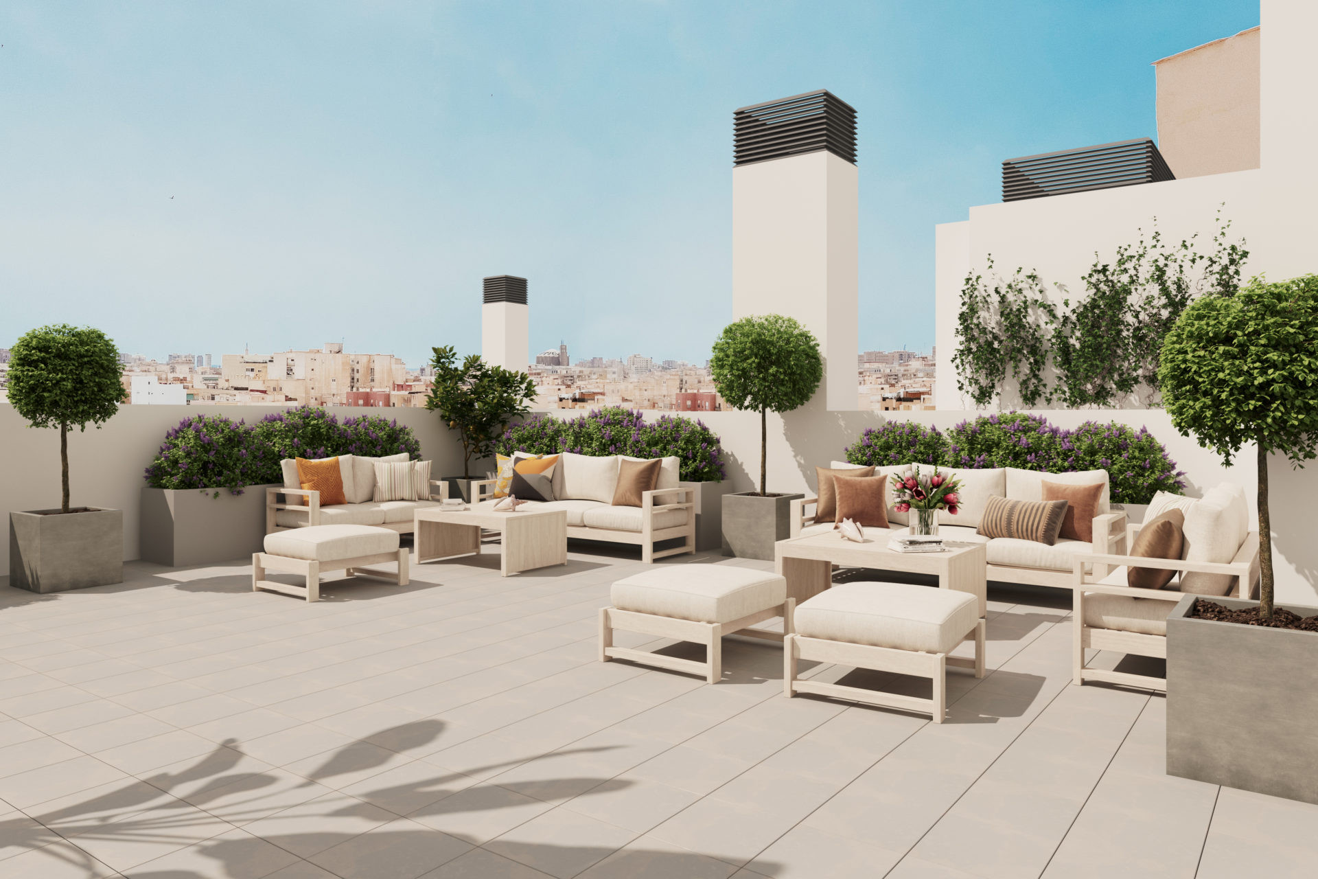 Nouvelle construction - Appartement - Malaga - Málaga