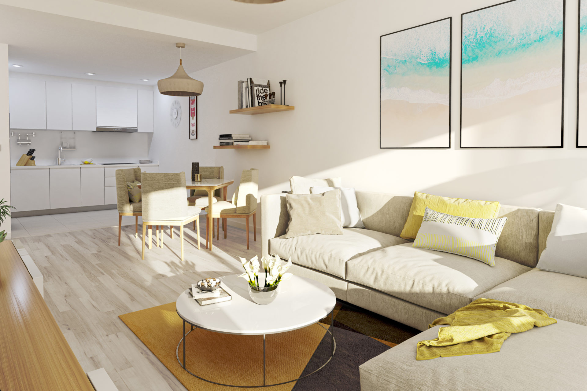 Nouvelle construction - Appartement - Malaga - Málaga